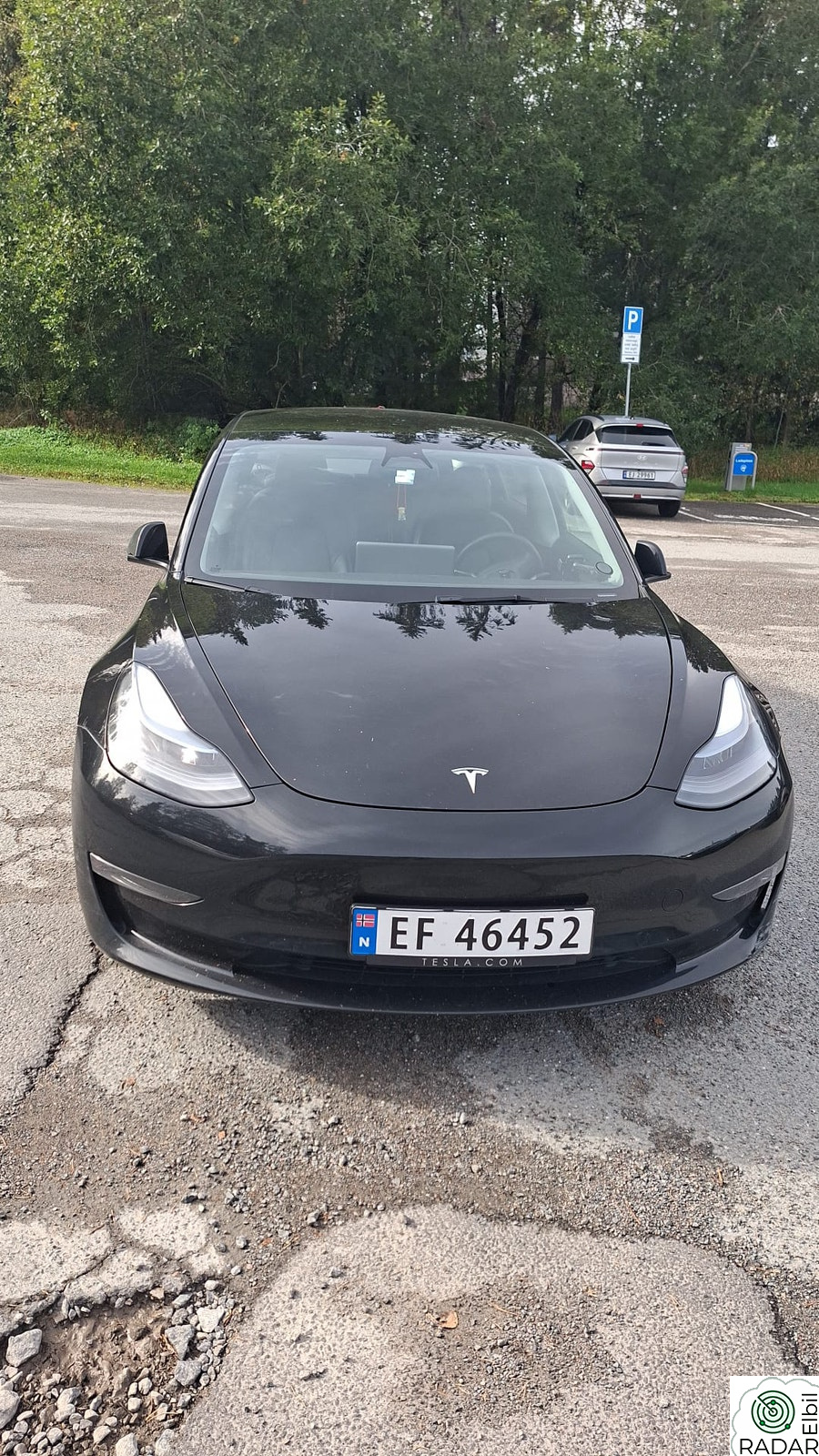 TESLA Model 3 Long Range AWD