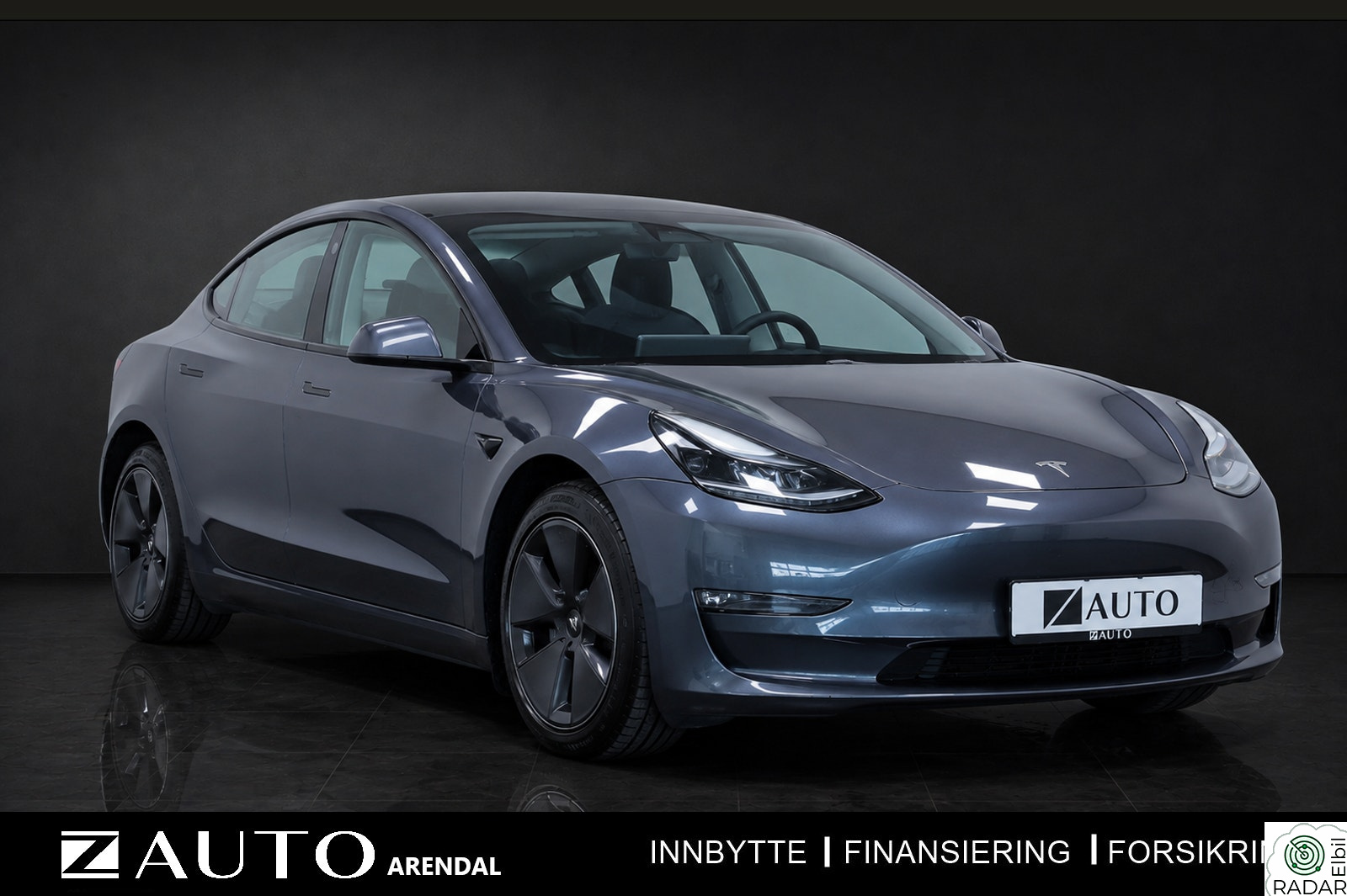 TESLA Model 3 LONG RANGE AWD (602KM) PANO/AP/KROK/PREMIUM/V.PUMPE/DAB