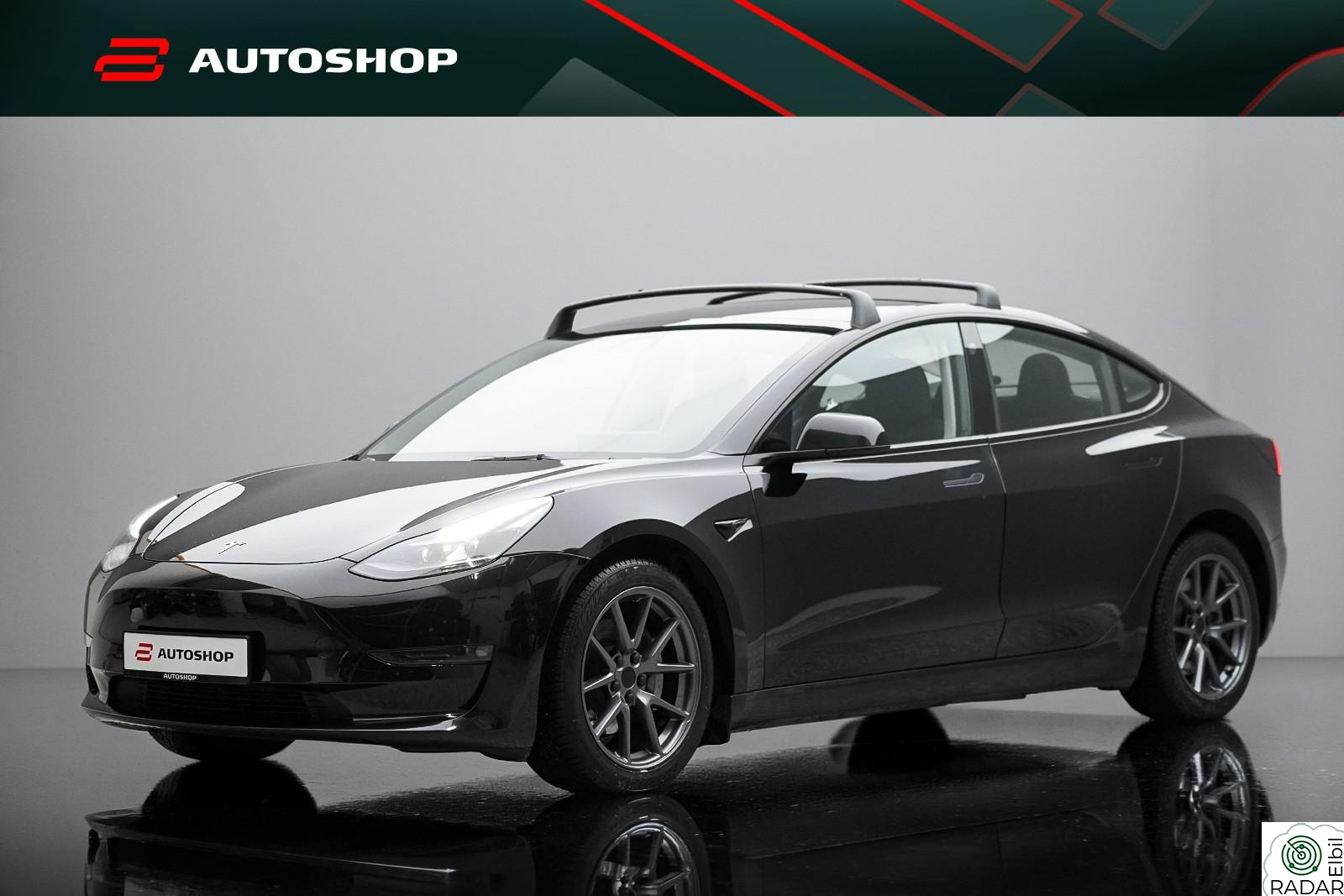 TESLA Model 3 LR AWD / 628KM WLTP / AMD / PREMIUM / TAKSTATIV / HIFI