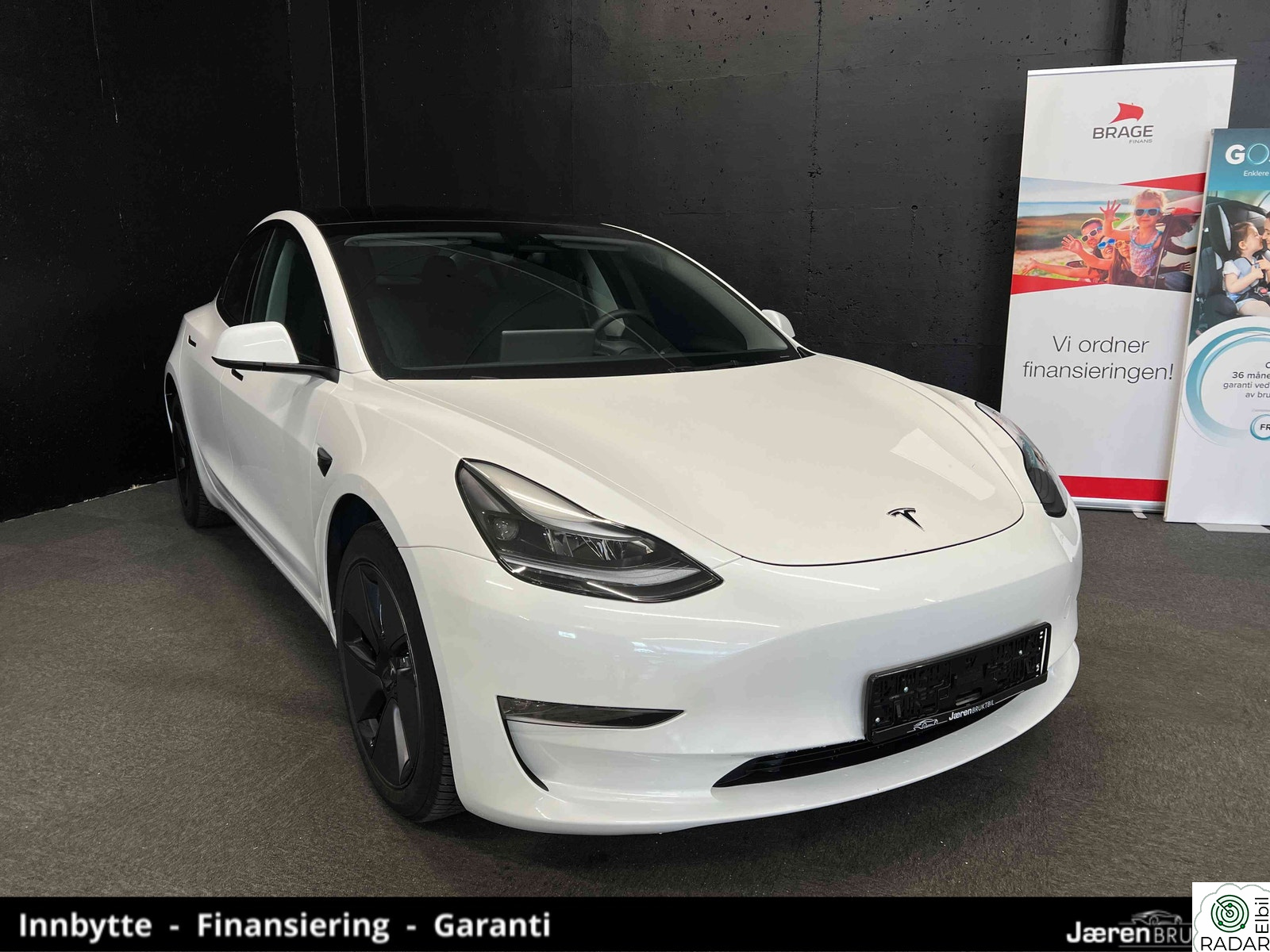 TESLA Model 3 LongRange/DualMotor/602WLTP/Autopilot/Pano/DAB/Navi+++