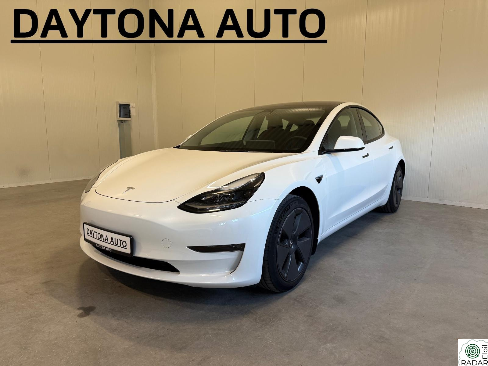TESLA Model 3 Long Range AWD, 602km, En Eier, AMD Ryzen, Norsksolgt +