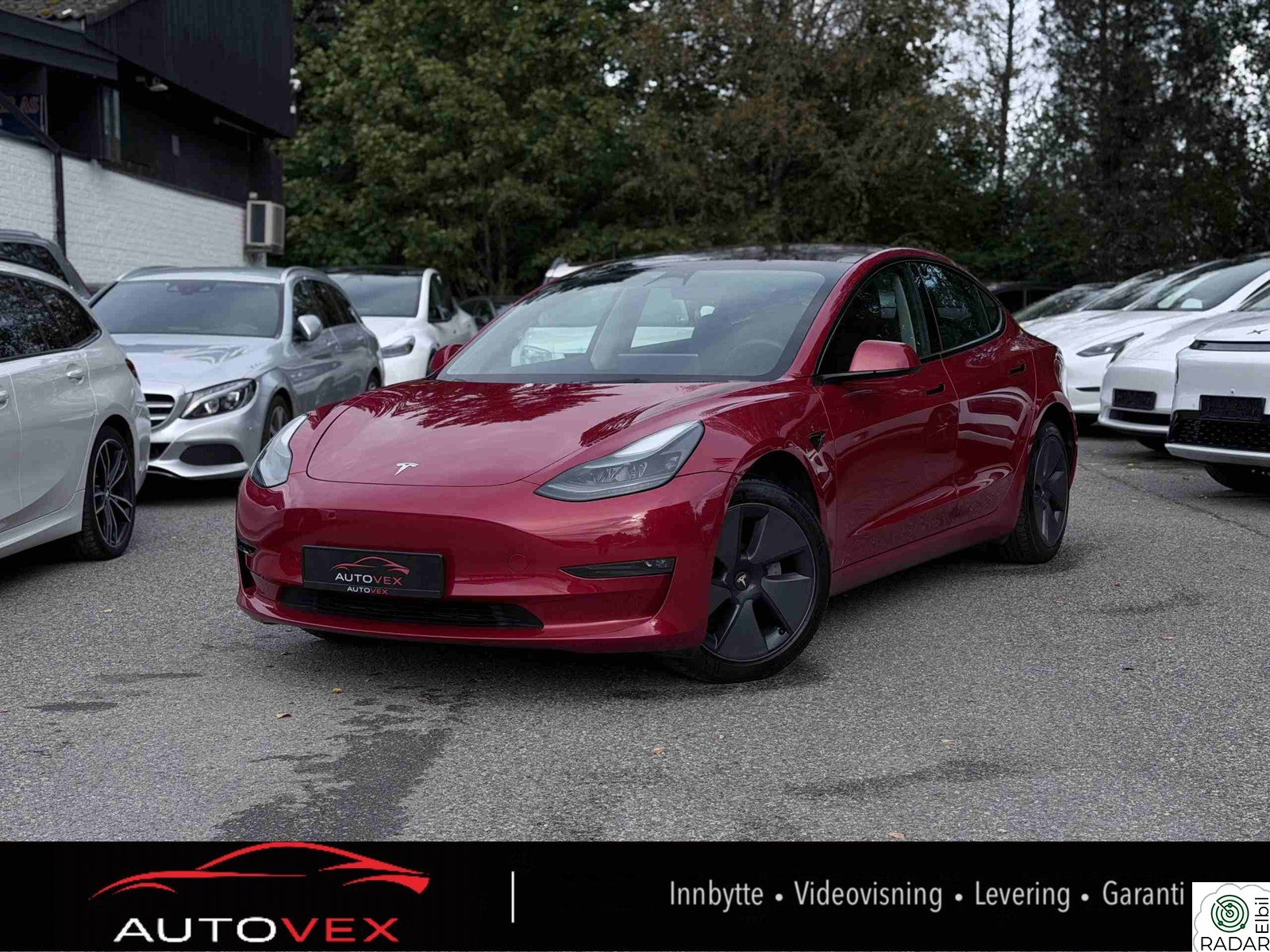 TESLA Model 3 LONG RANGE/V.PUMPE/AWD/AUTOPILOT/602KM/ACC/PANO/S+V++
