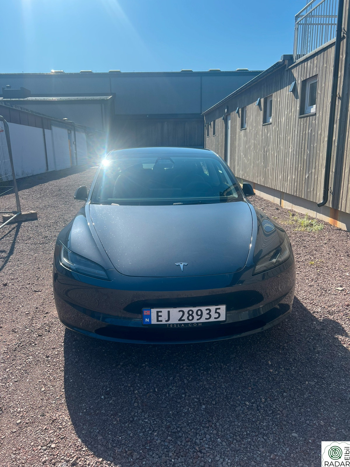 TESLA Model 3 Long Range AWD