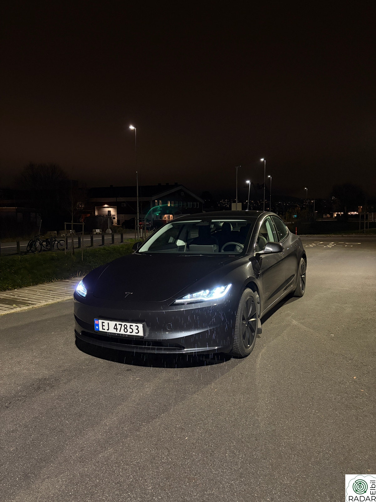 TESLA Model 3 Long Range AWD