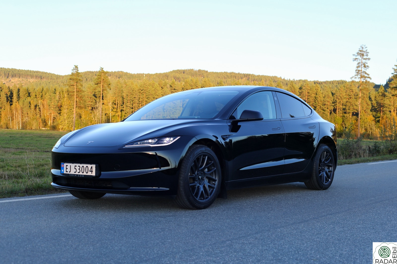 TESLA Model 3 Long Range AWD