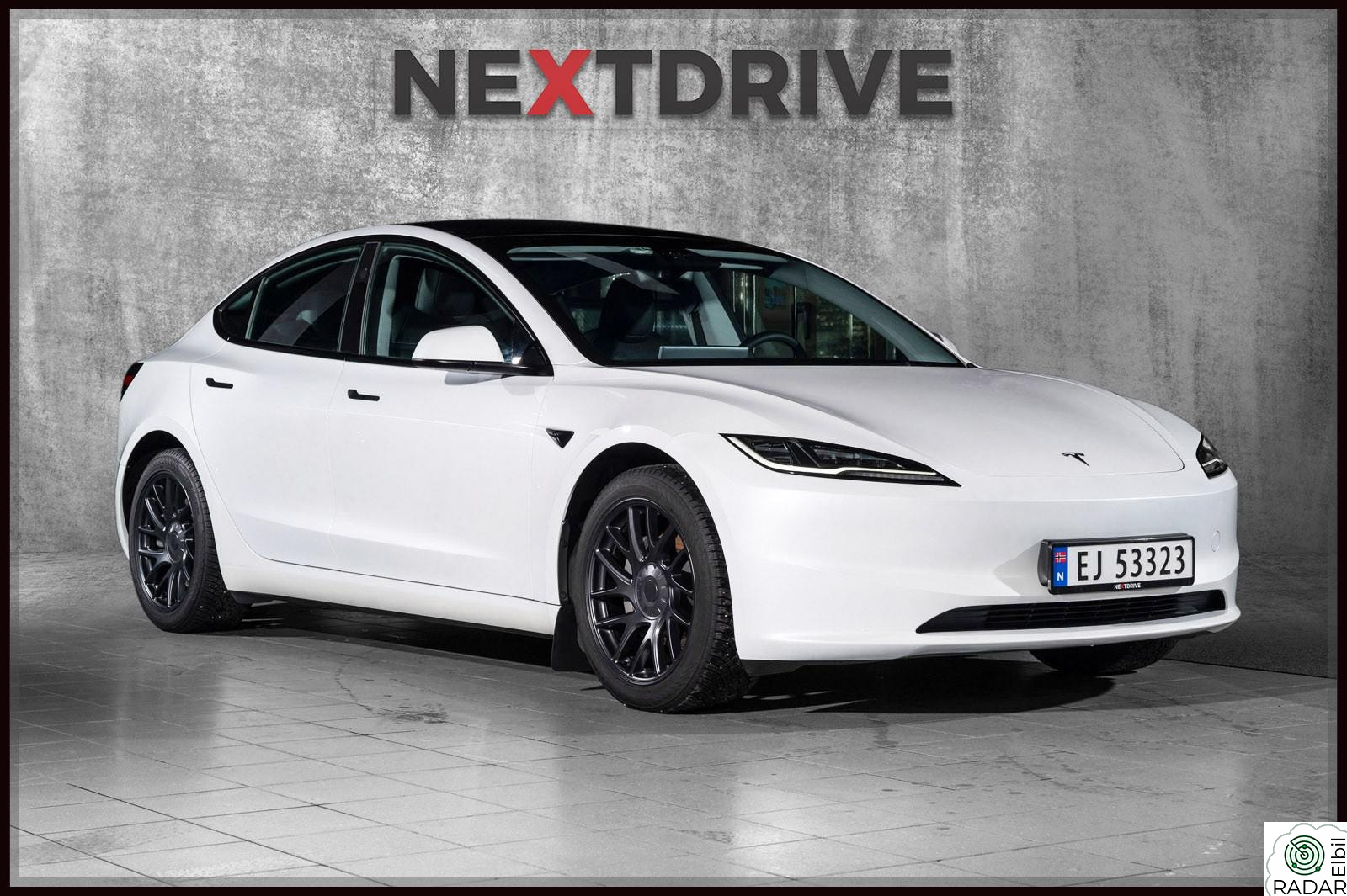 TESLA Model 3 Highland I AWD I Long Range