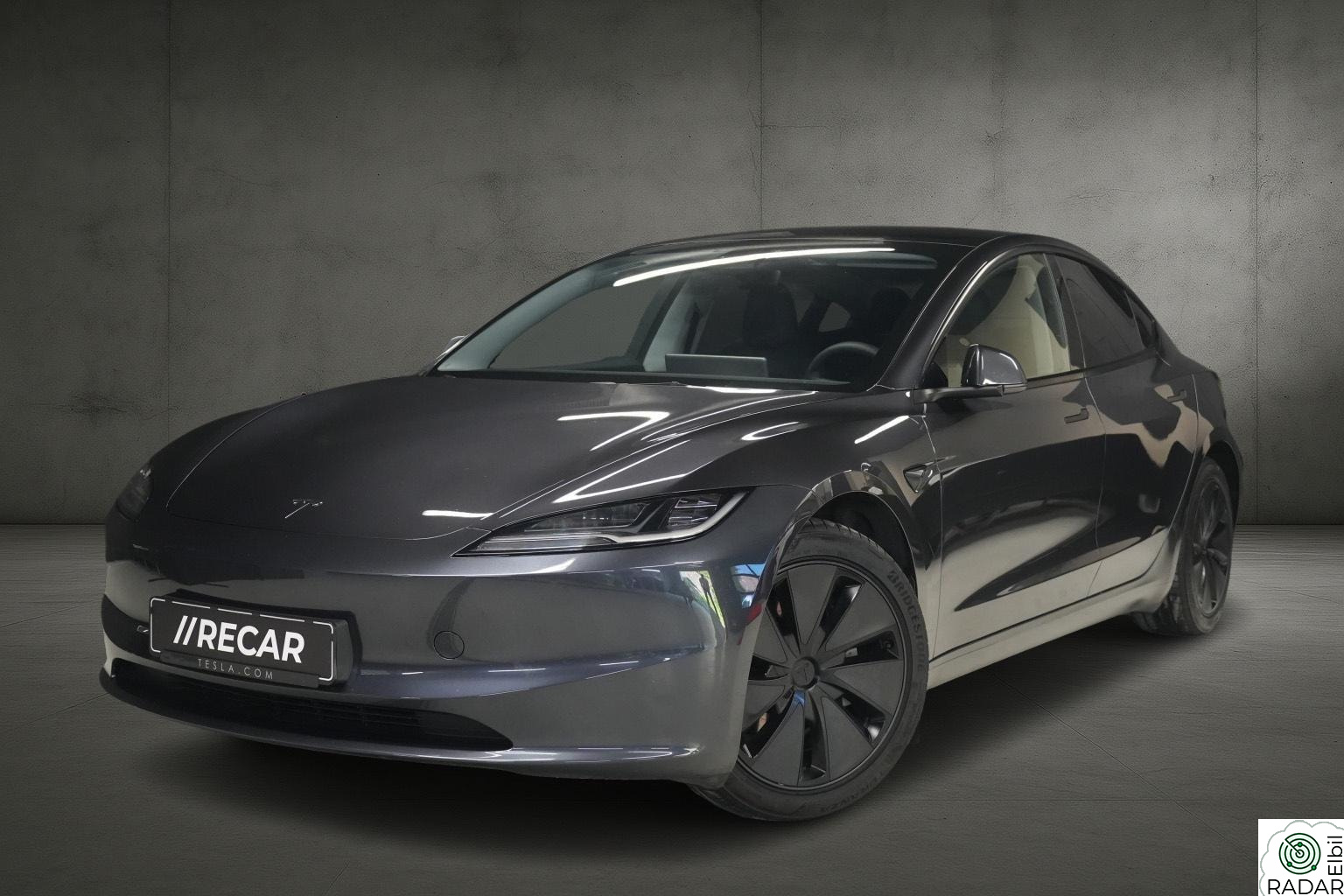 TESLA Model 3 LONG RANGE|AWD|KROK|FACELIFT|AP 629KM