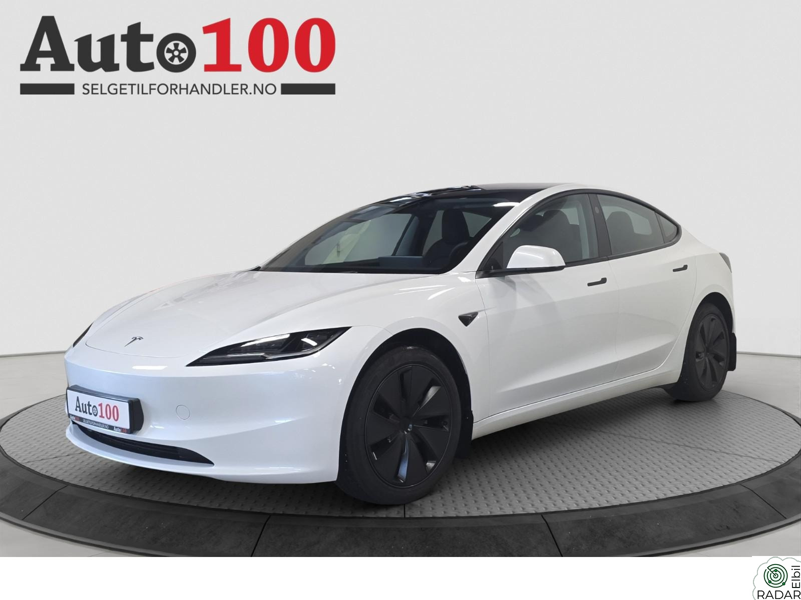 TESLA Model 3 Long-Range/AWD/1-Eier/Premium/Autopilot/V.pumpe/+