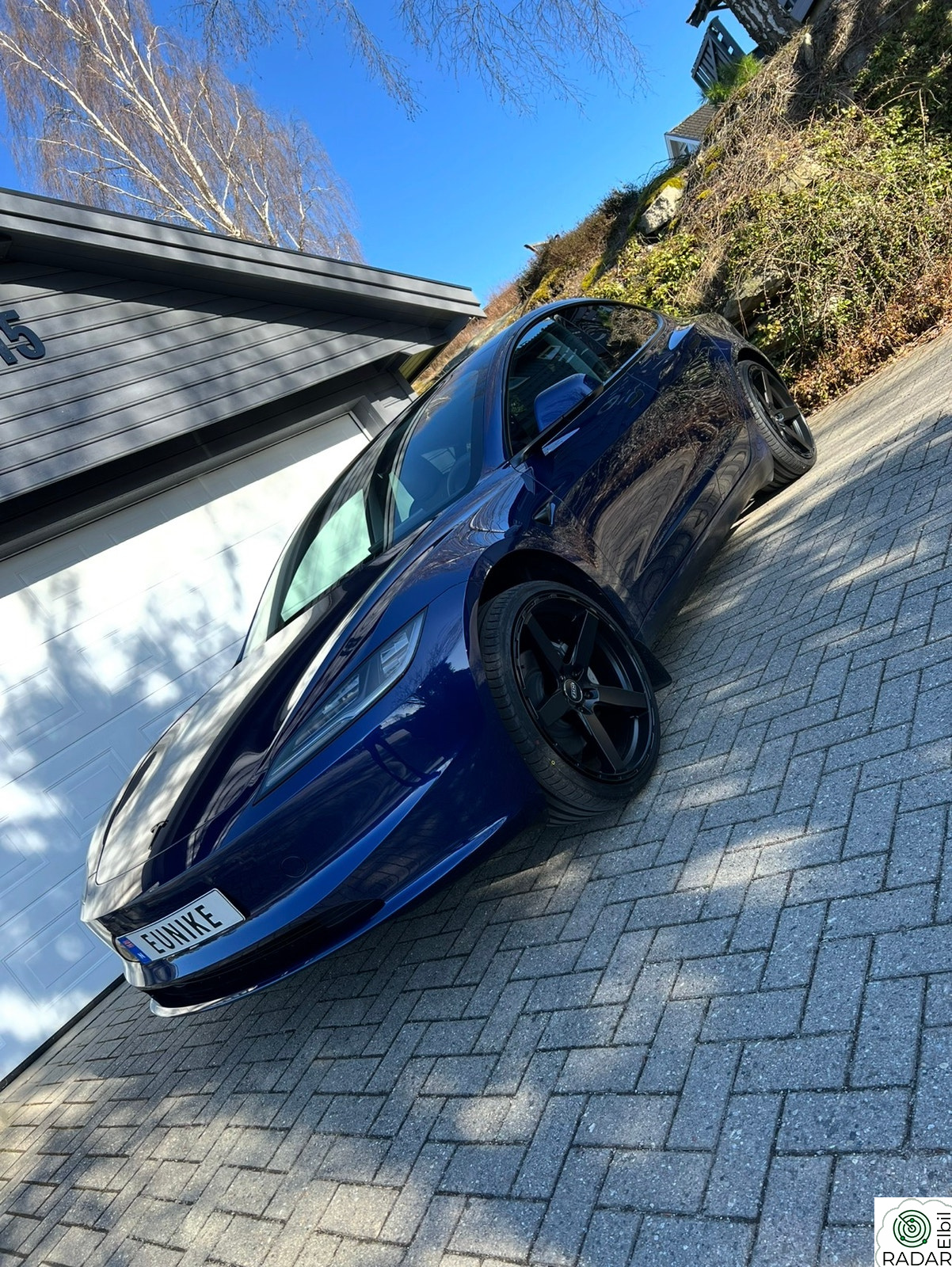 TESLA Model 3 Long Range AWD