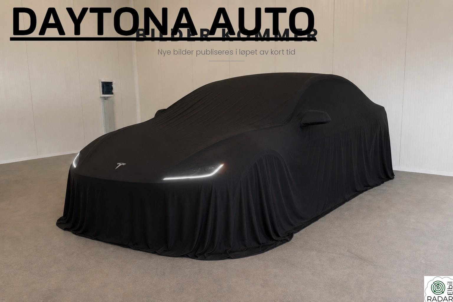 TESLA Model 3 Long Range AWD Highland, 629km, 1 Eier, Premium,Garanti