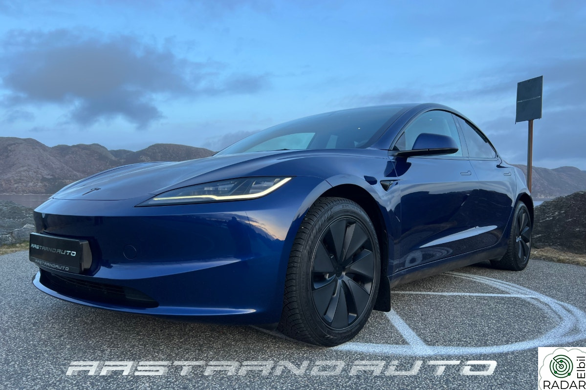 TESLA Model 3 LR|HIGHLAND|PREMIUM|VARMEP|PANO|VENT.SKINN|360CAM|KUPP