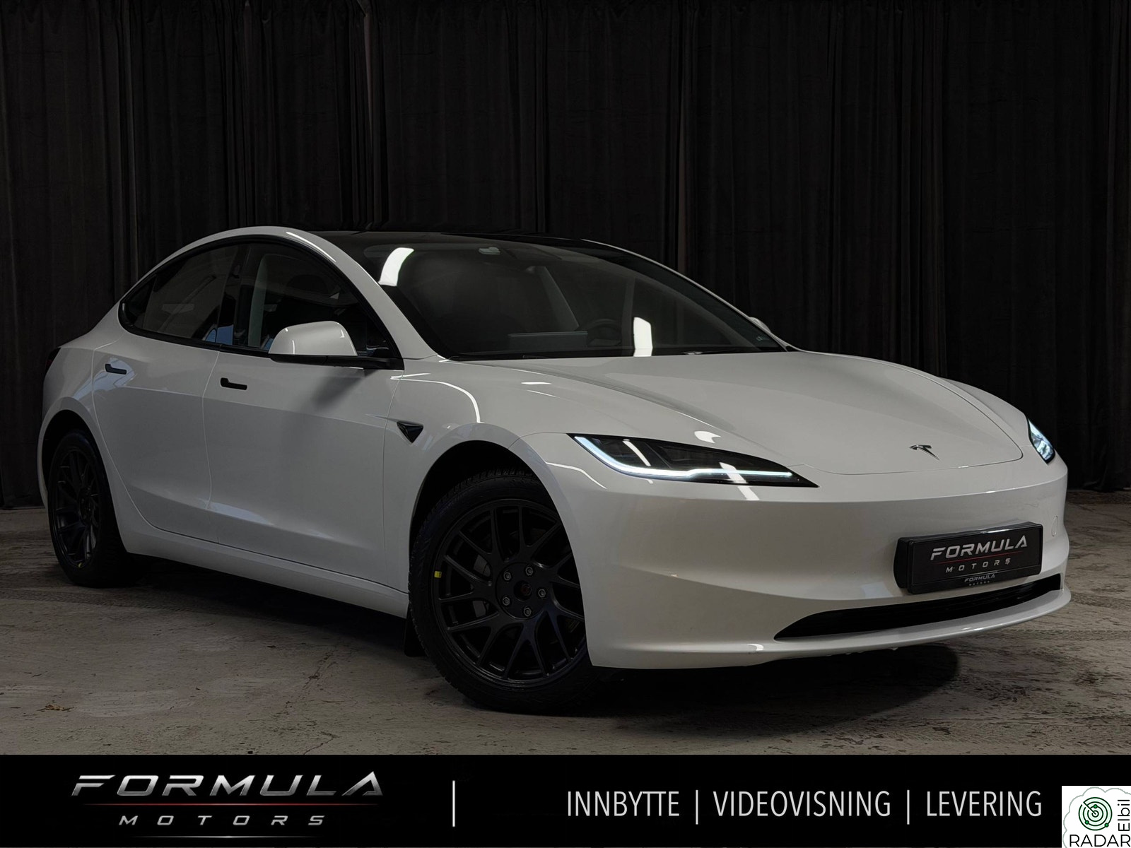TESLA Model 3 LONG RANGE/AWD/HIGHLAND/660KM/FSD/AUTOPILOT/RYZEN/PANO+