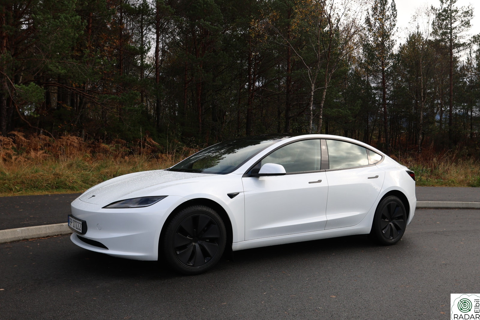 TESLA Model 3 Premium Long Range AWD