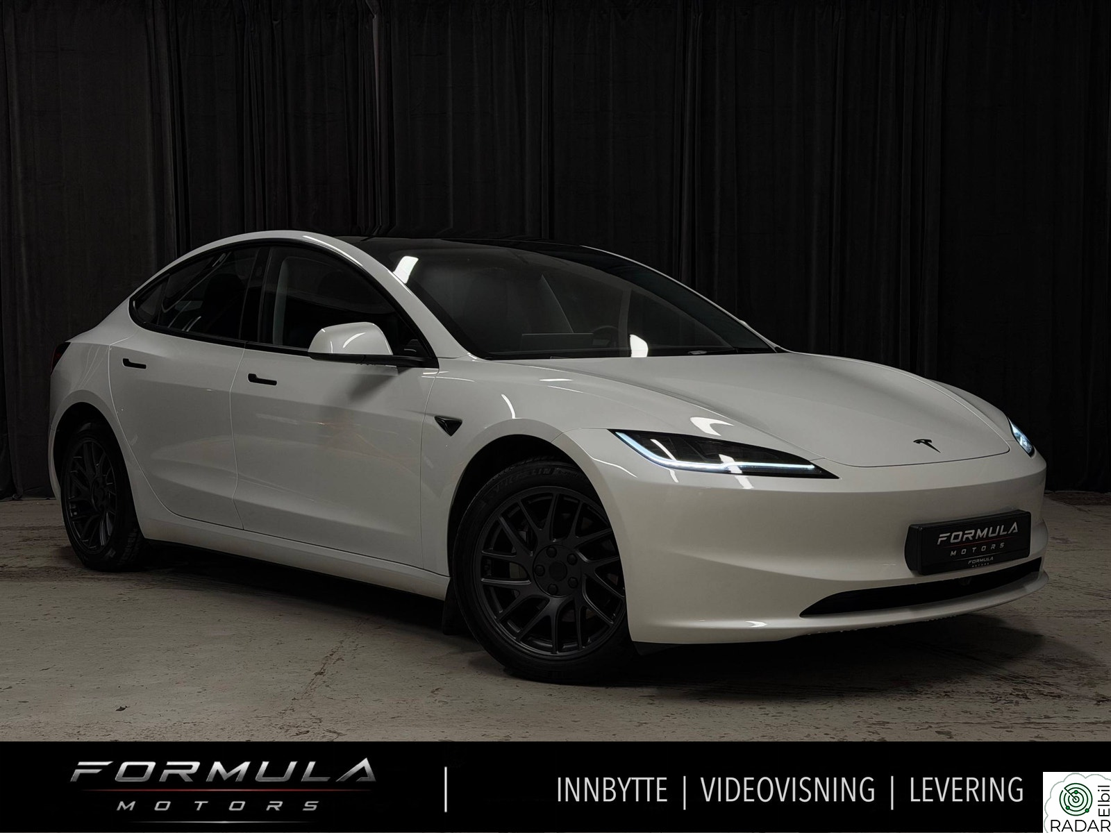 TESLA Model 3 LONG RANGE/AWD/HIGHLAND/660KM/ACC/KROK/AUTOPILOT/PANO++