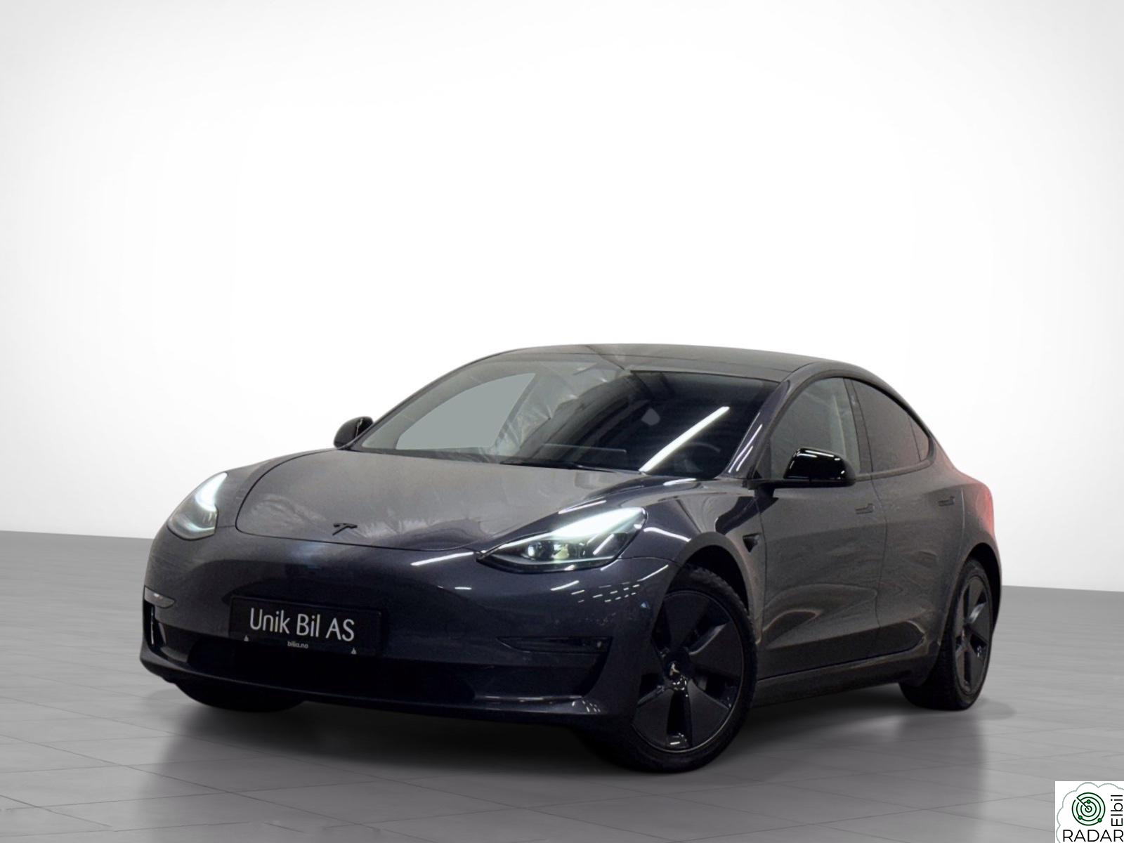 TESLA Model 3 LONG RAGE/ AWD/ AP/ SKINN/ PREMIUM/ S+V DEKK/ FACELIFT