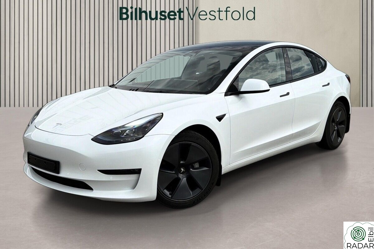 TESLA Model 3 Tesla Model 3 AWD Long Range Hengerfeste