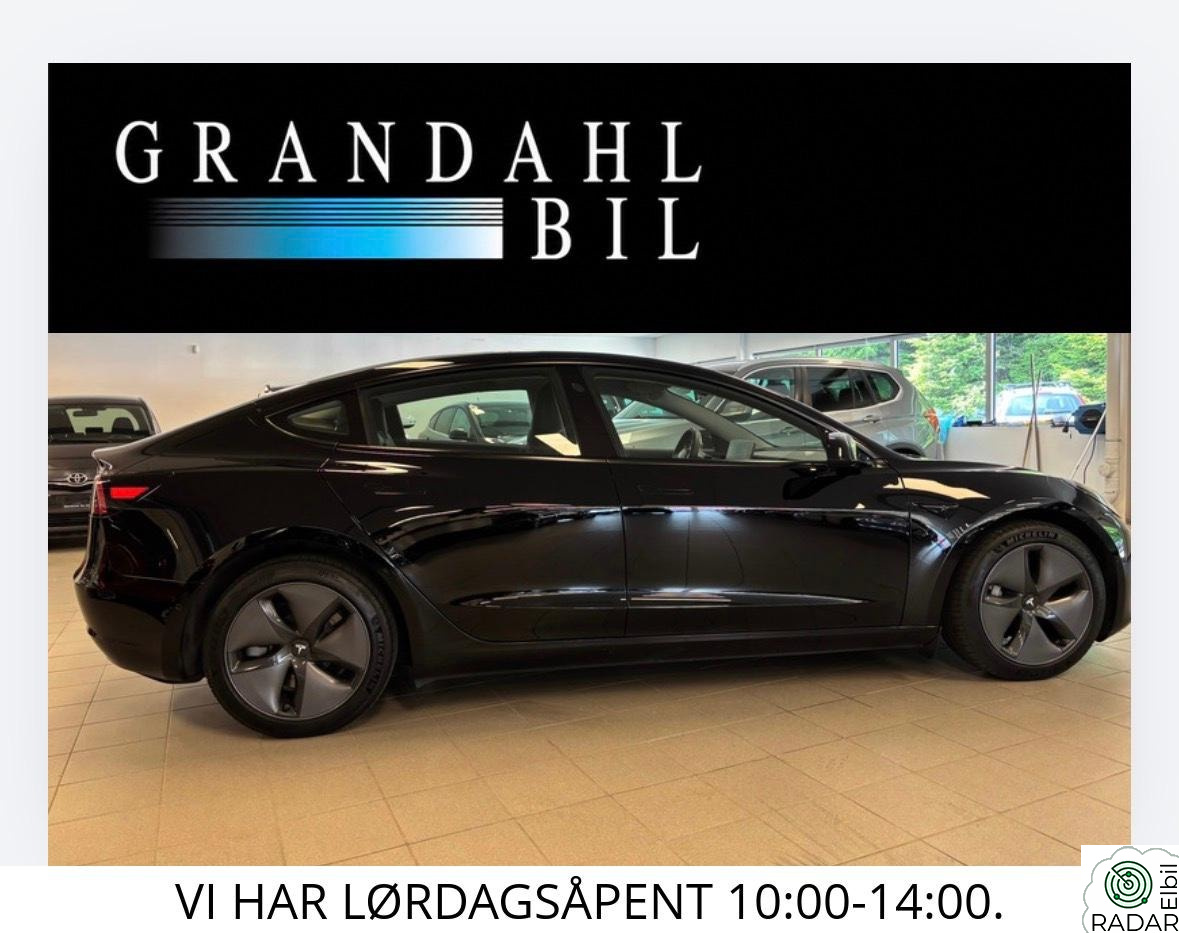 TESLA Model 3 LR DM: 4WD. AUTOOILOT. NAVI. KAMERA. DAB.