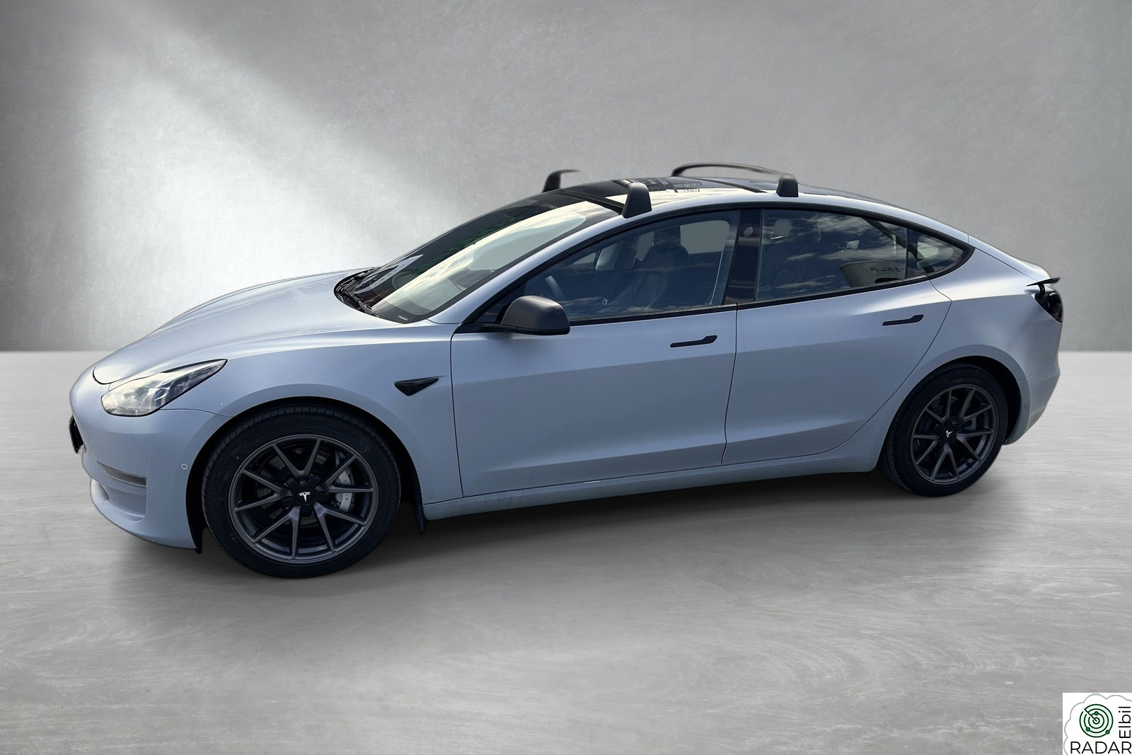 TESLA Model 3 LR AWD | Garanti | Foliert siden ny | Facelift