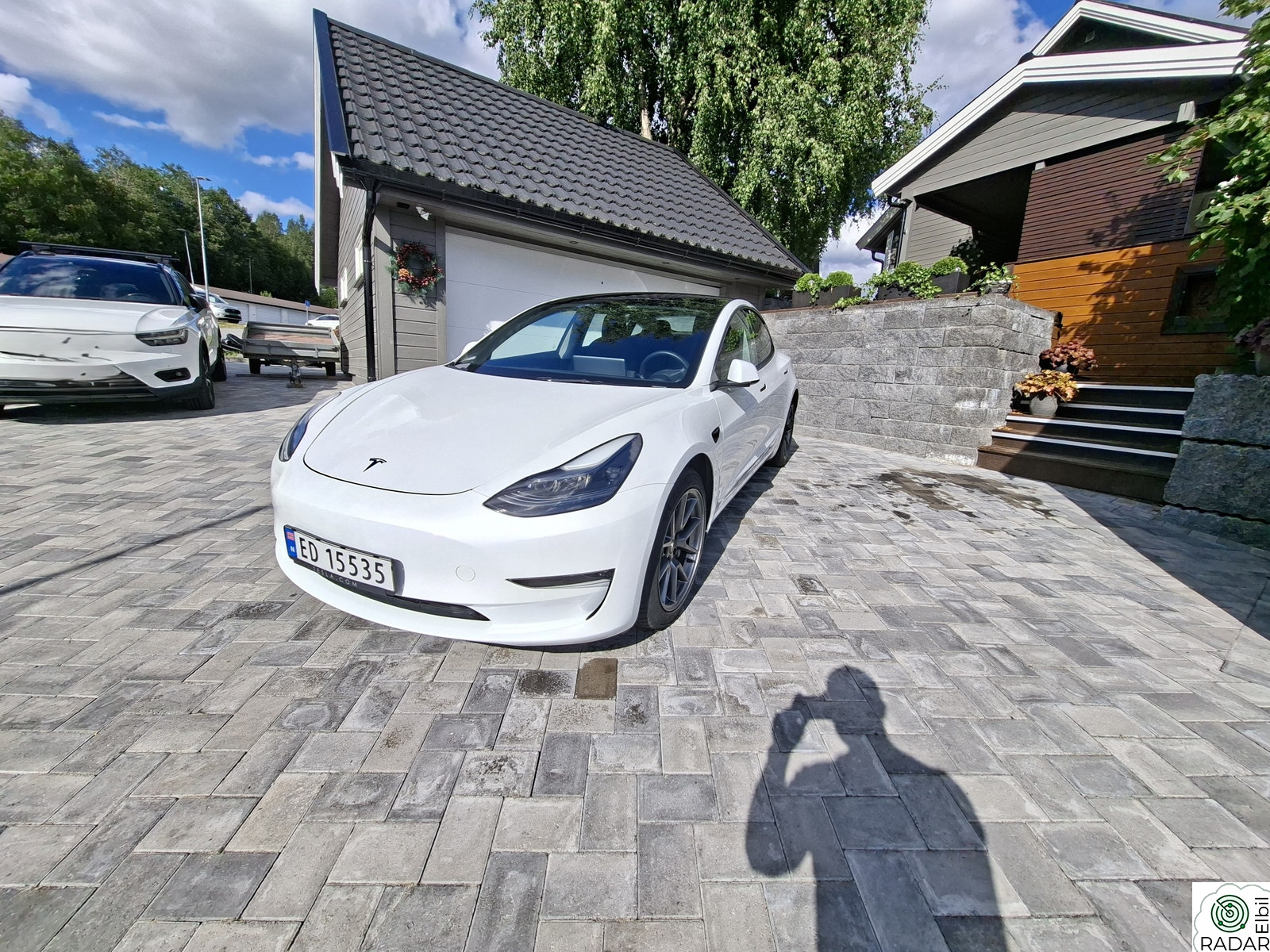 TESLA Model 3 Long Range AWD