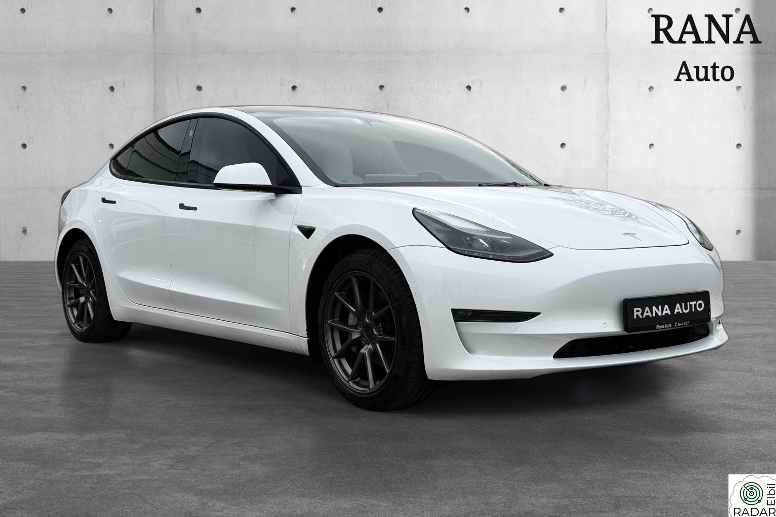 TESLA Model 3 Long Range, Autopilot, EU 12.2027