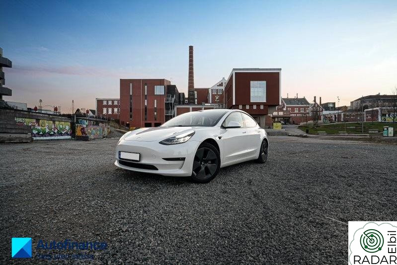 TESLA Model 3 Tesla Model 3 Long Range AWD