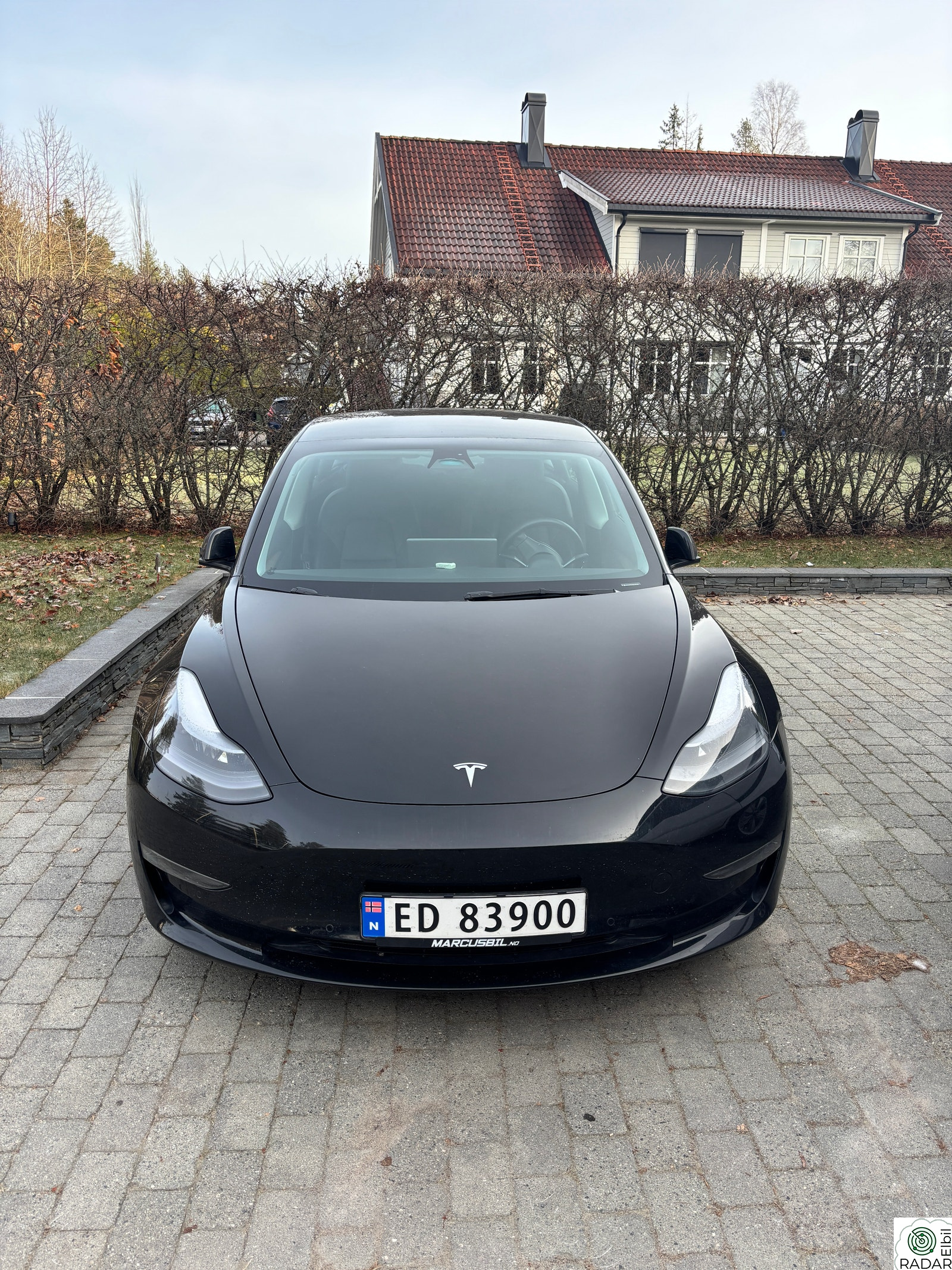 TESLA Model 3 Long Range AWD