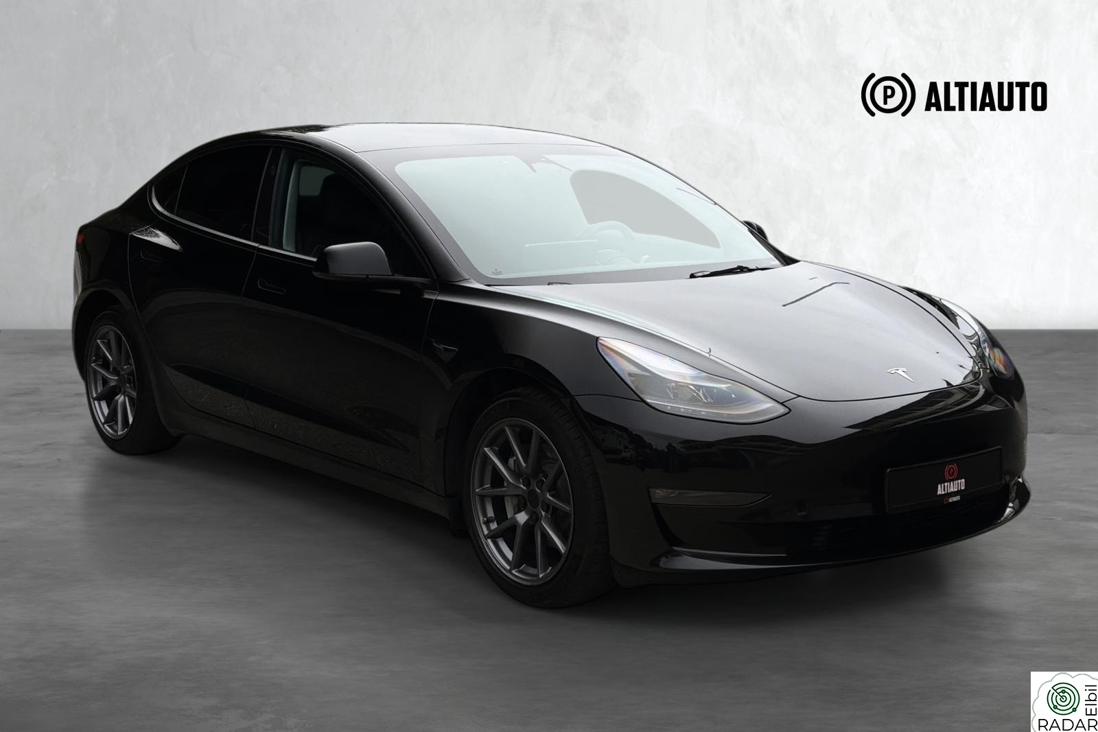TESLA Model 3 LR AWD HW3/ 1 EIER/ VARMEPUMPE/ RYZEN/ PREMIUM