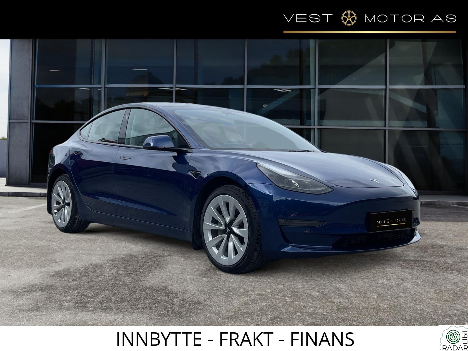 TESLA Model 3 LR / 602 WLT / Pilot / Krok / Boost / V.pumpe / Pano ++