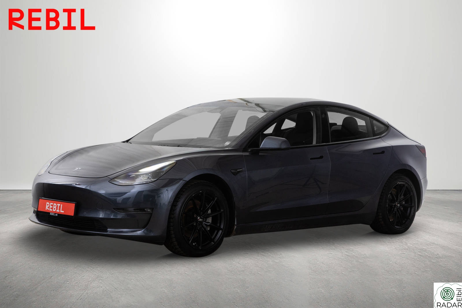 TESLA Model 3 602Km (75kWh) LR/AWD/Skinn/Ryzen/R.Kam/Navi/Pano/AP