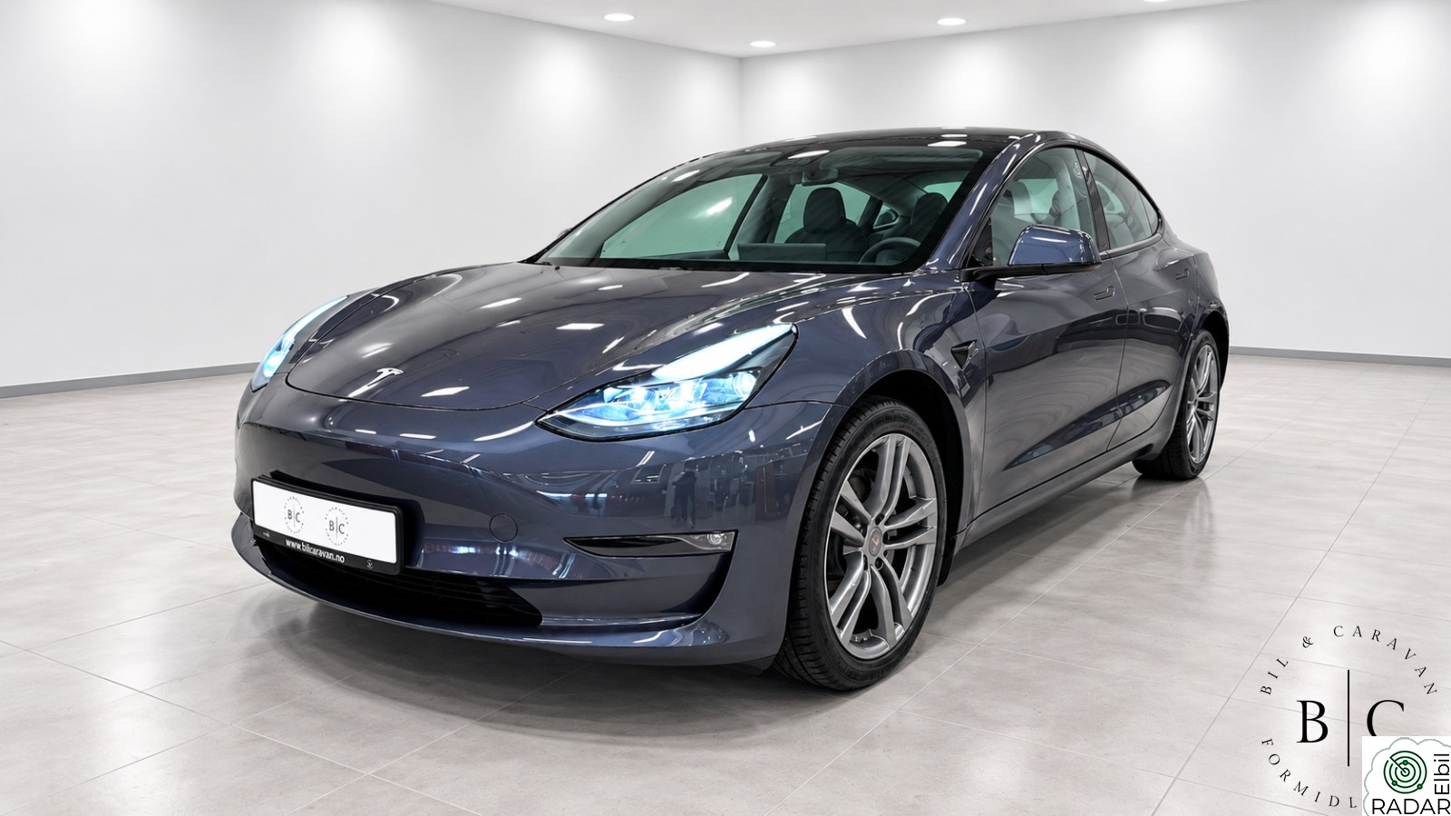 TESLA Model 3 Long Range / Premium / Autopilot / Norsk