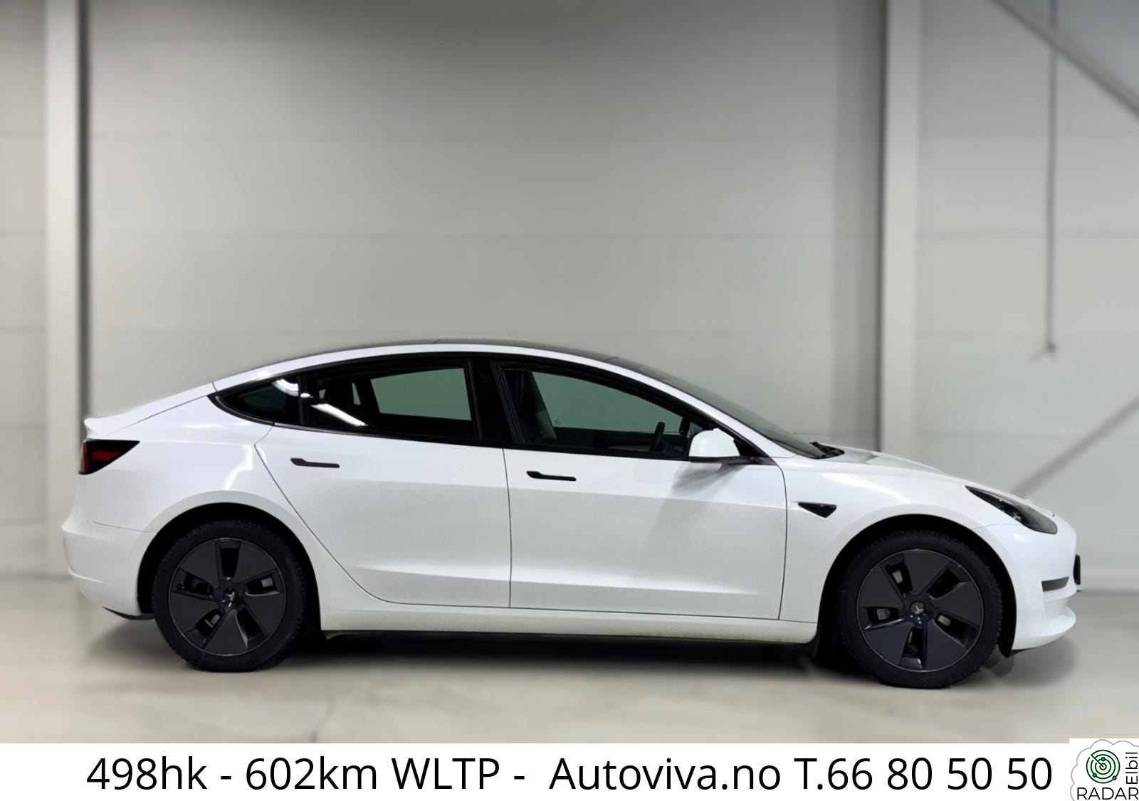 TESLA Model 3 Long Range AWD Skinn AP3 RYZEN Premium Panorama 360*