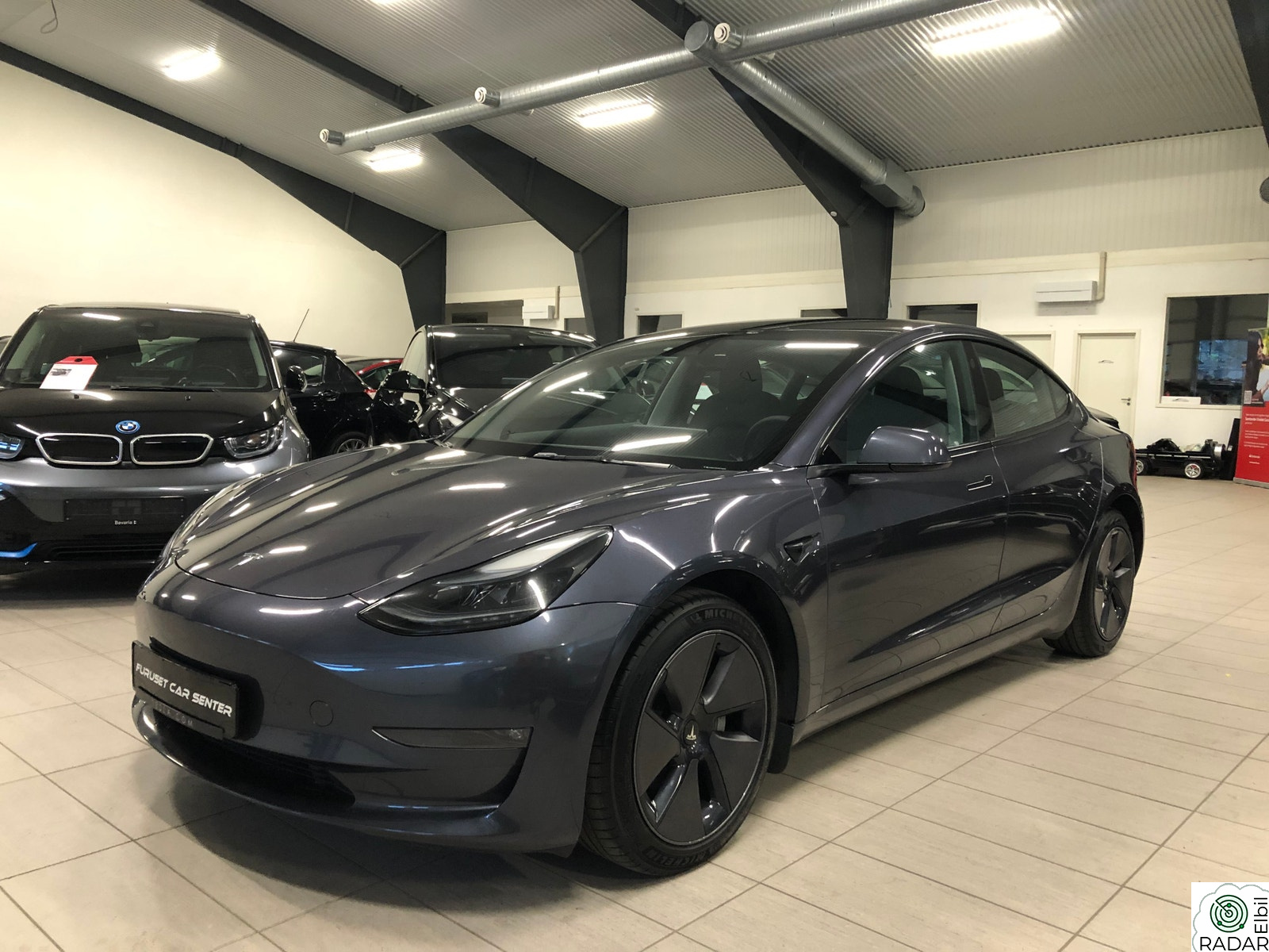 TESLA Model 3 LONG RANGE,AWD,RYZEN,PANO,KROK, AP,PREMIUM,18"+18"NORSK