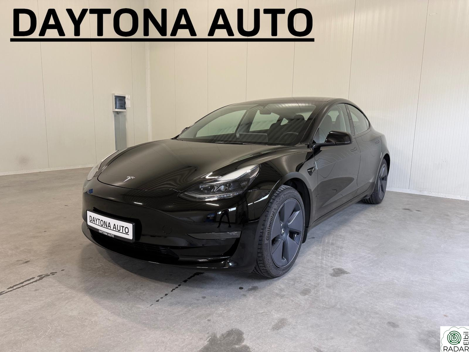 TESLA Model 3 Long Range AWD, 602km, Hengerfeste, Ryzen, Norsksolgt +