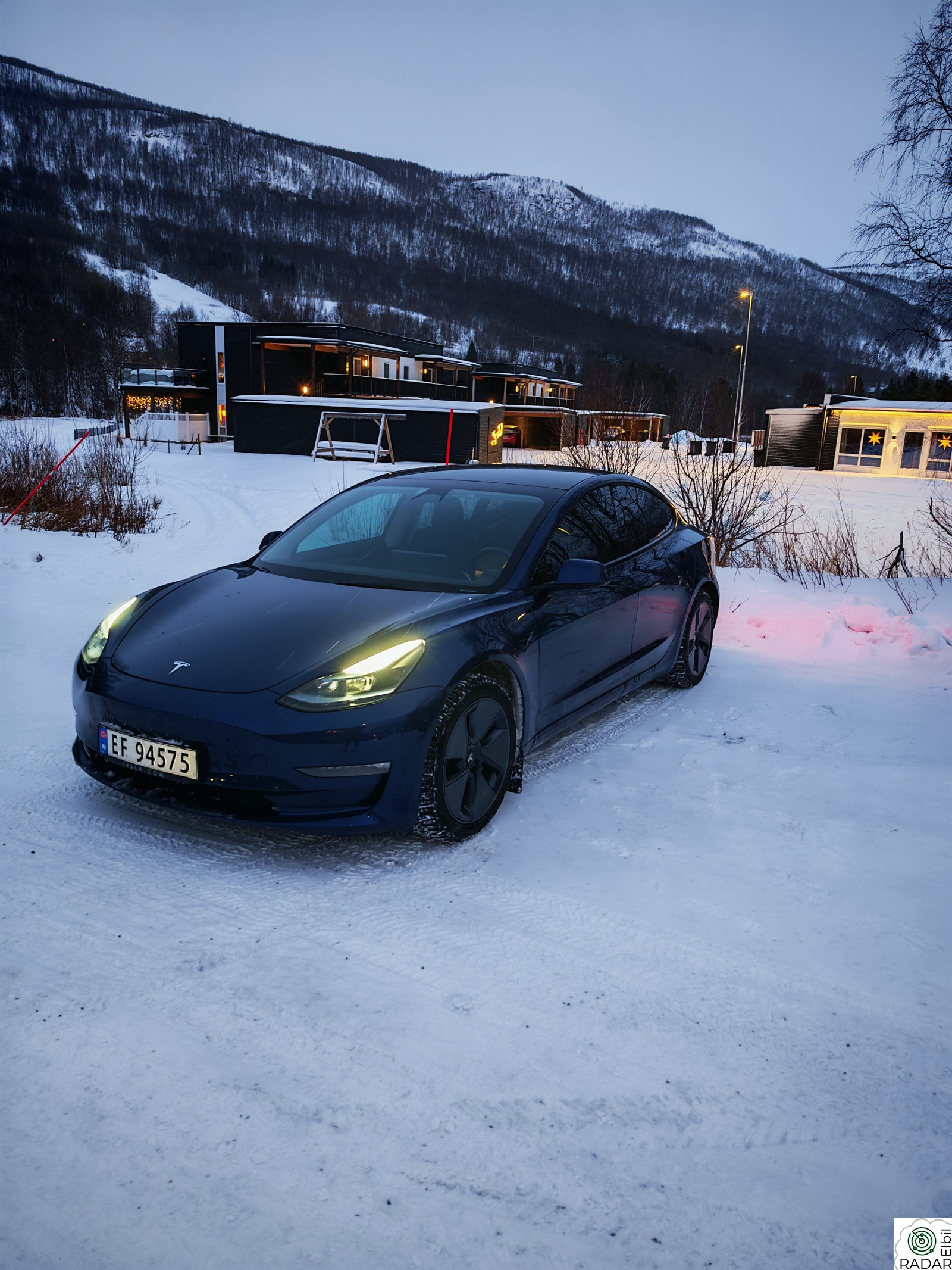 TESLA Model 3 Long Range AWD