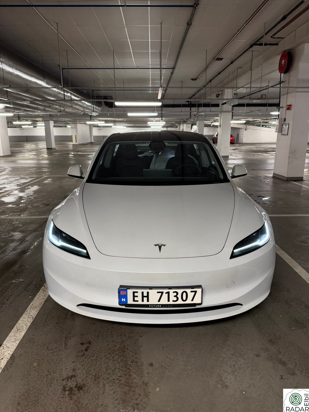 TESLA Model 3 Long Range AWD