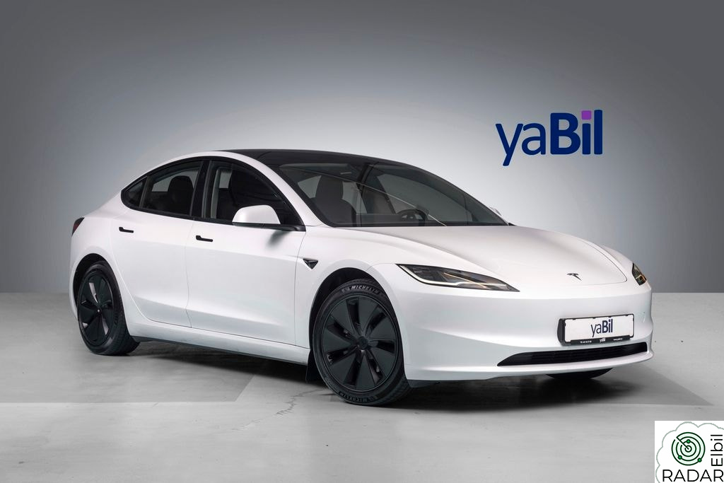 TESLA Model 3 Long Range AWD