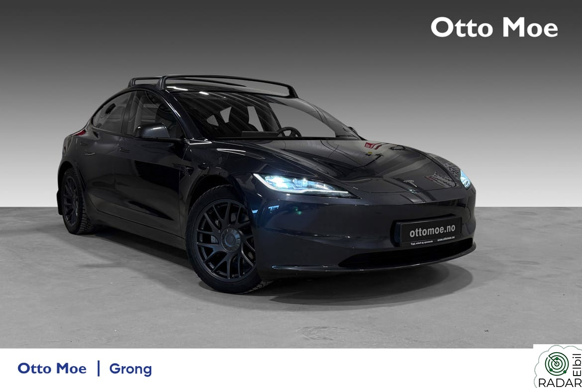 TESLA Model 3 HIGLAND | LR | KROK | AMD RYZEN | AUTOPILOT | 360°