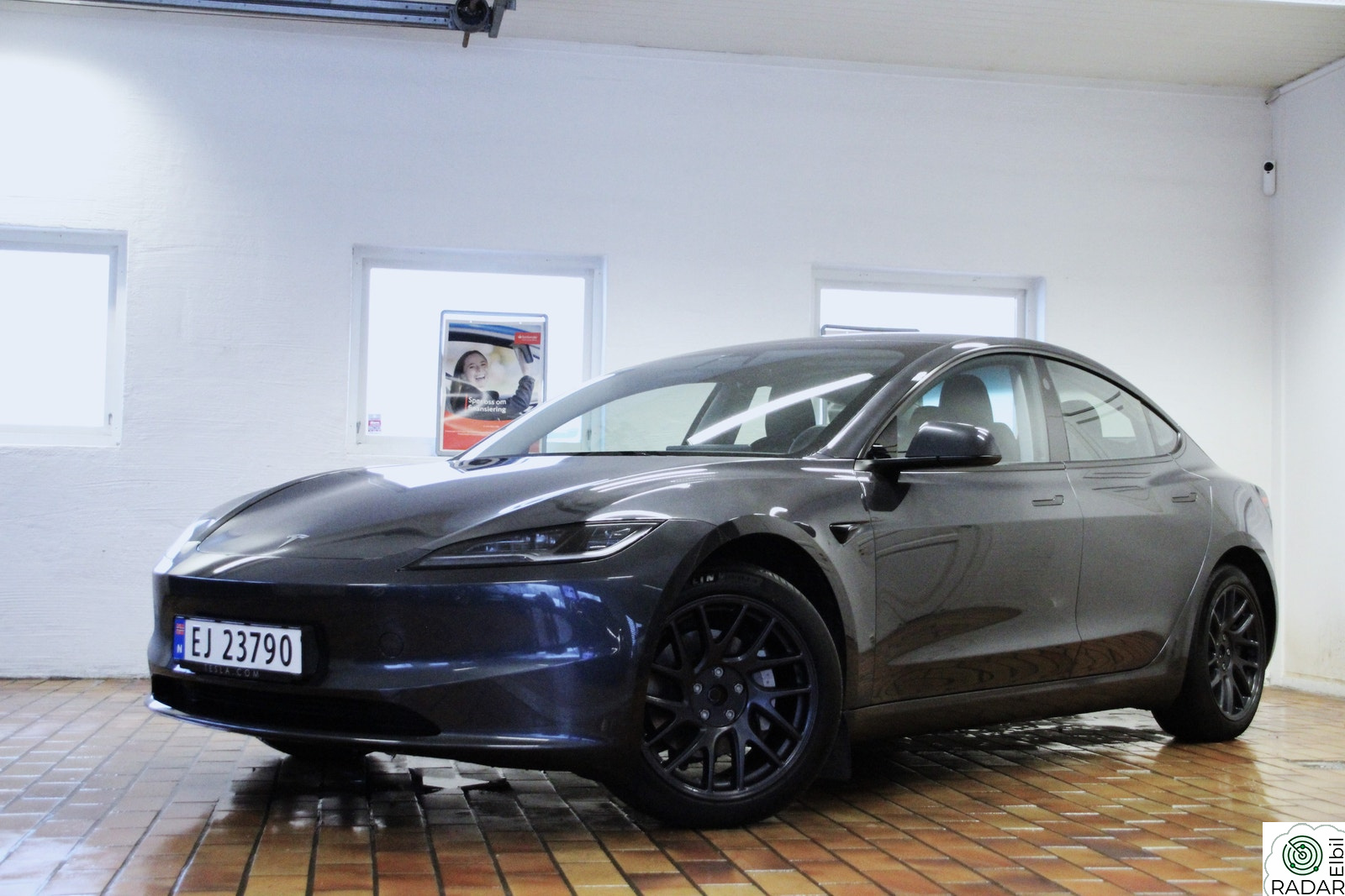 TESLA Model 3 LONG RANGE AWD PREMIUM HIGHLAND+AP+KROK+629KM WLTP++