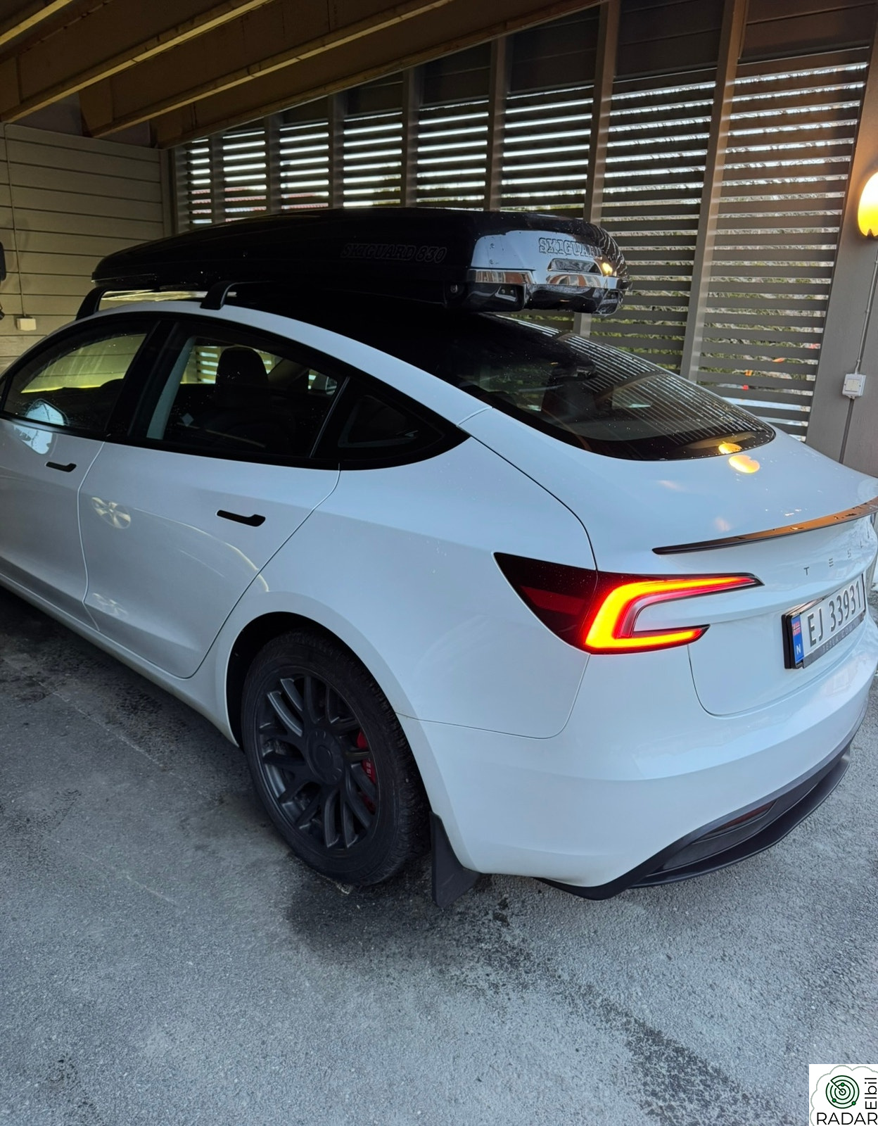 TESLA Model 3 Long Range AWD