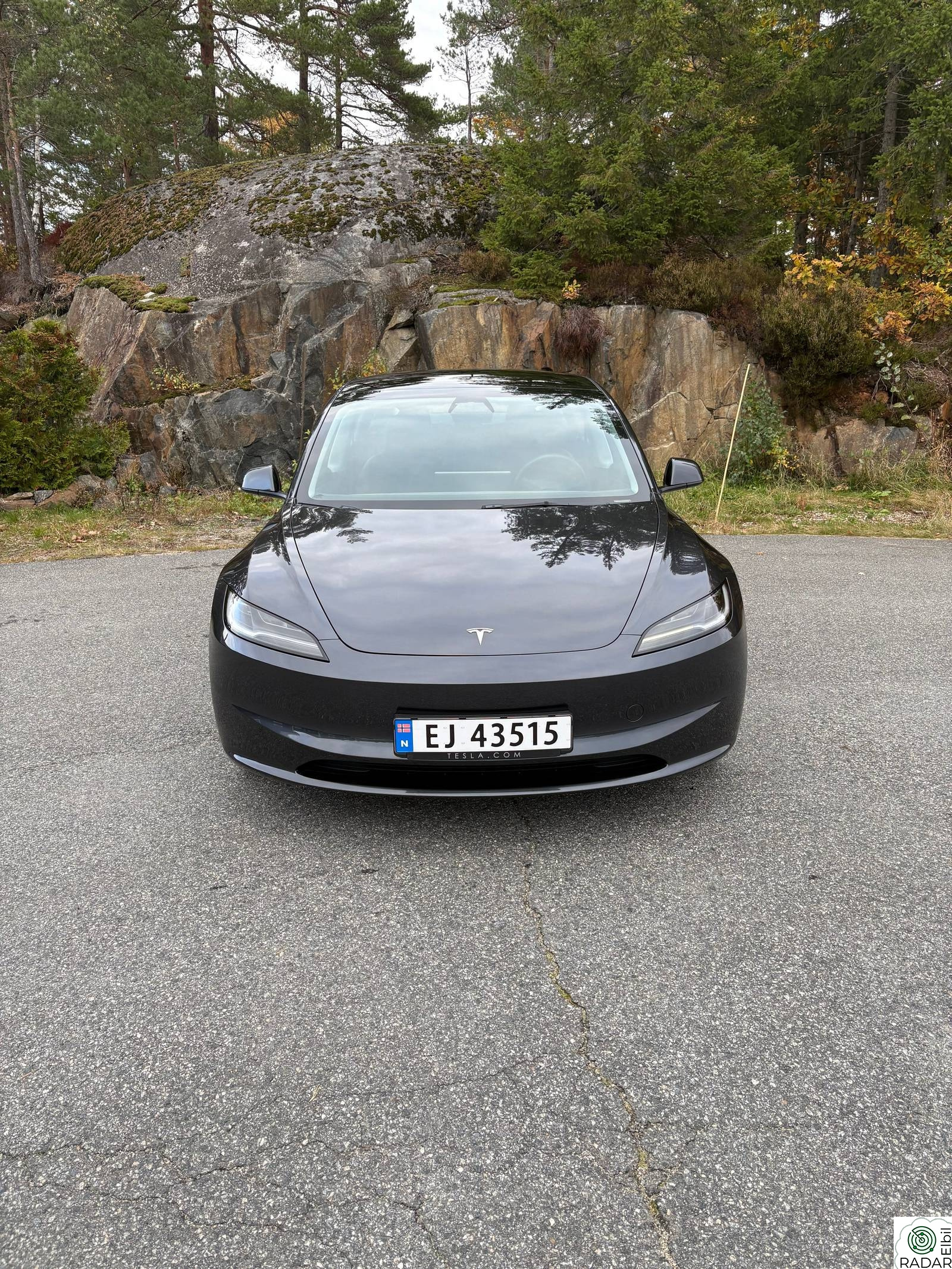 TESLA Model 3 Tesla model 3 highland 2024