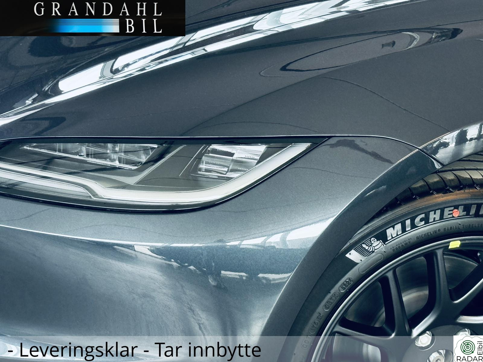 TESLA Model 3 LR - 4WD- HIGHLAND - H-Feste - Tar innbytte