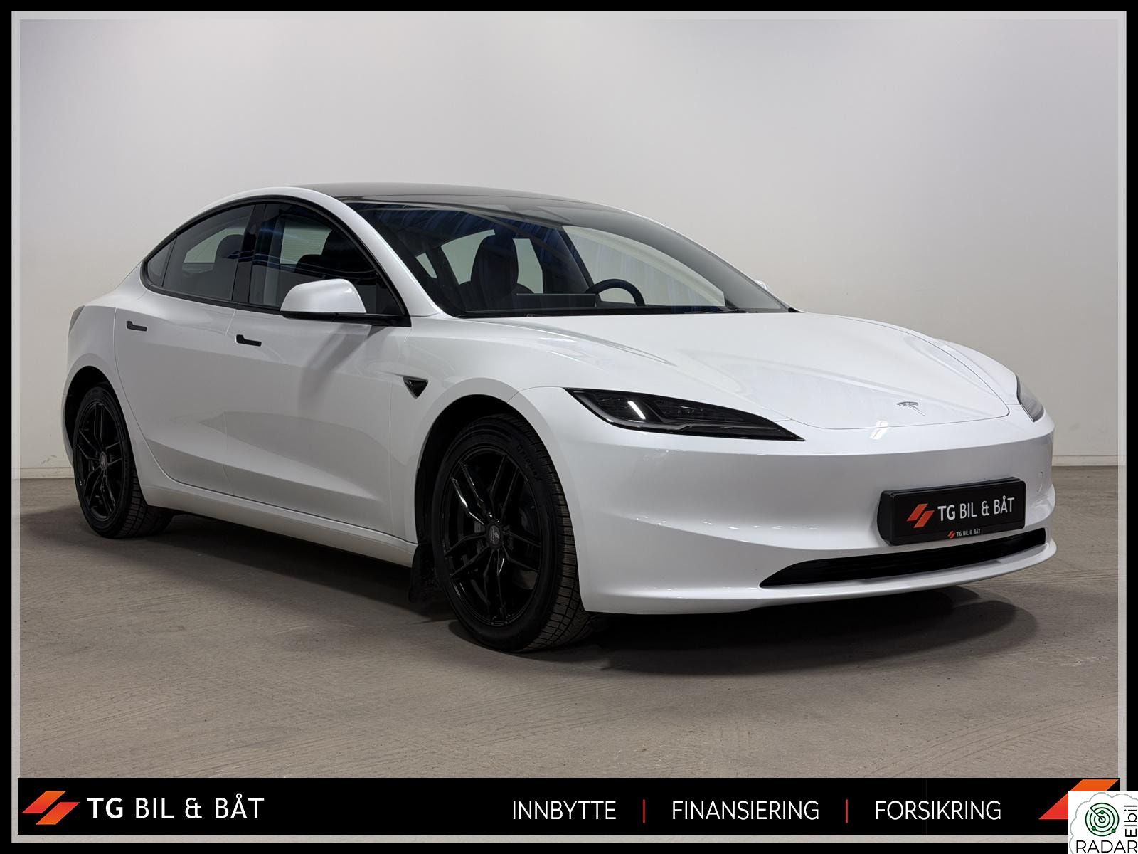 TESLA Model 3 Highland Long Range AWD 629km - AMBIENT/RYZEN/PREMIUM++