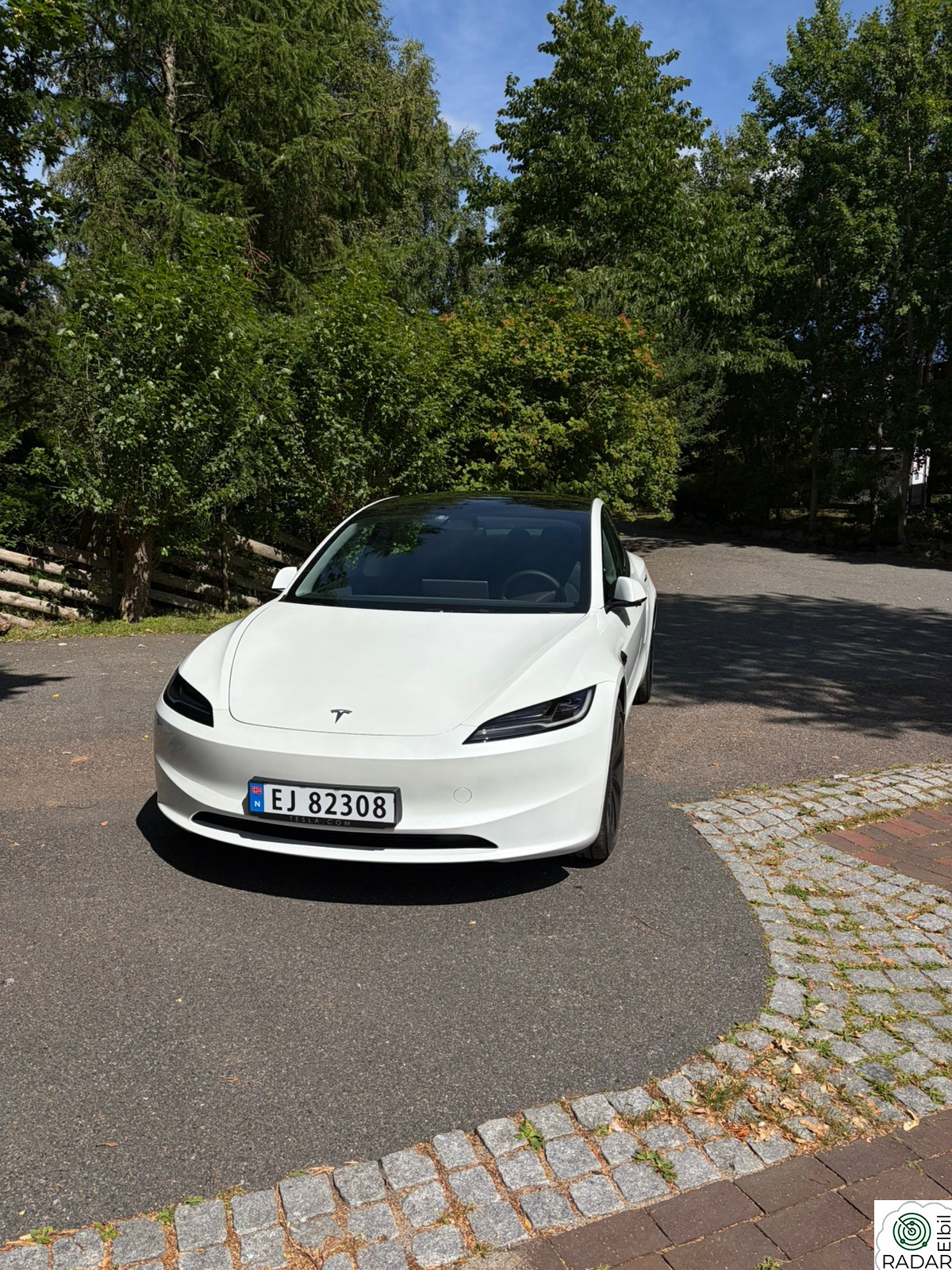 TESLA Model 3 Long Range AWD