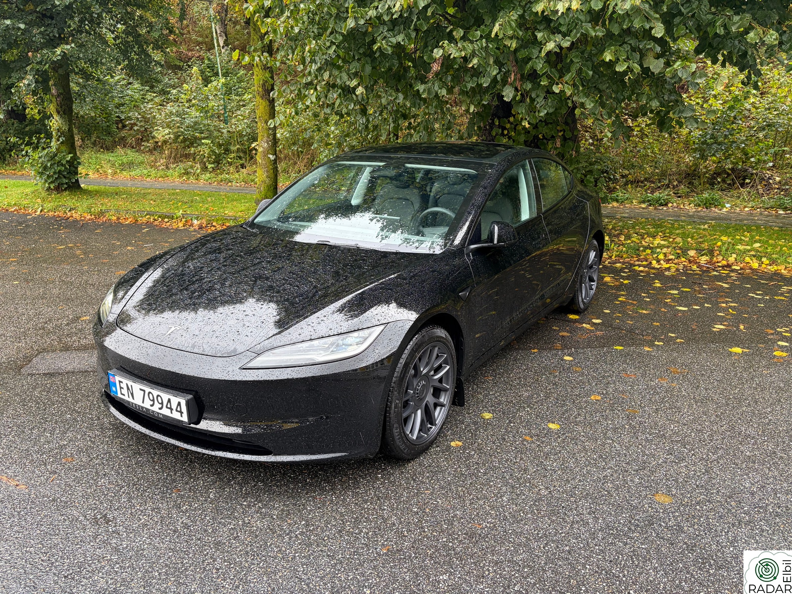 TESLA Model 3 Premium Long Range AWD