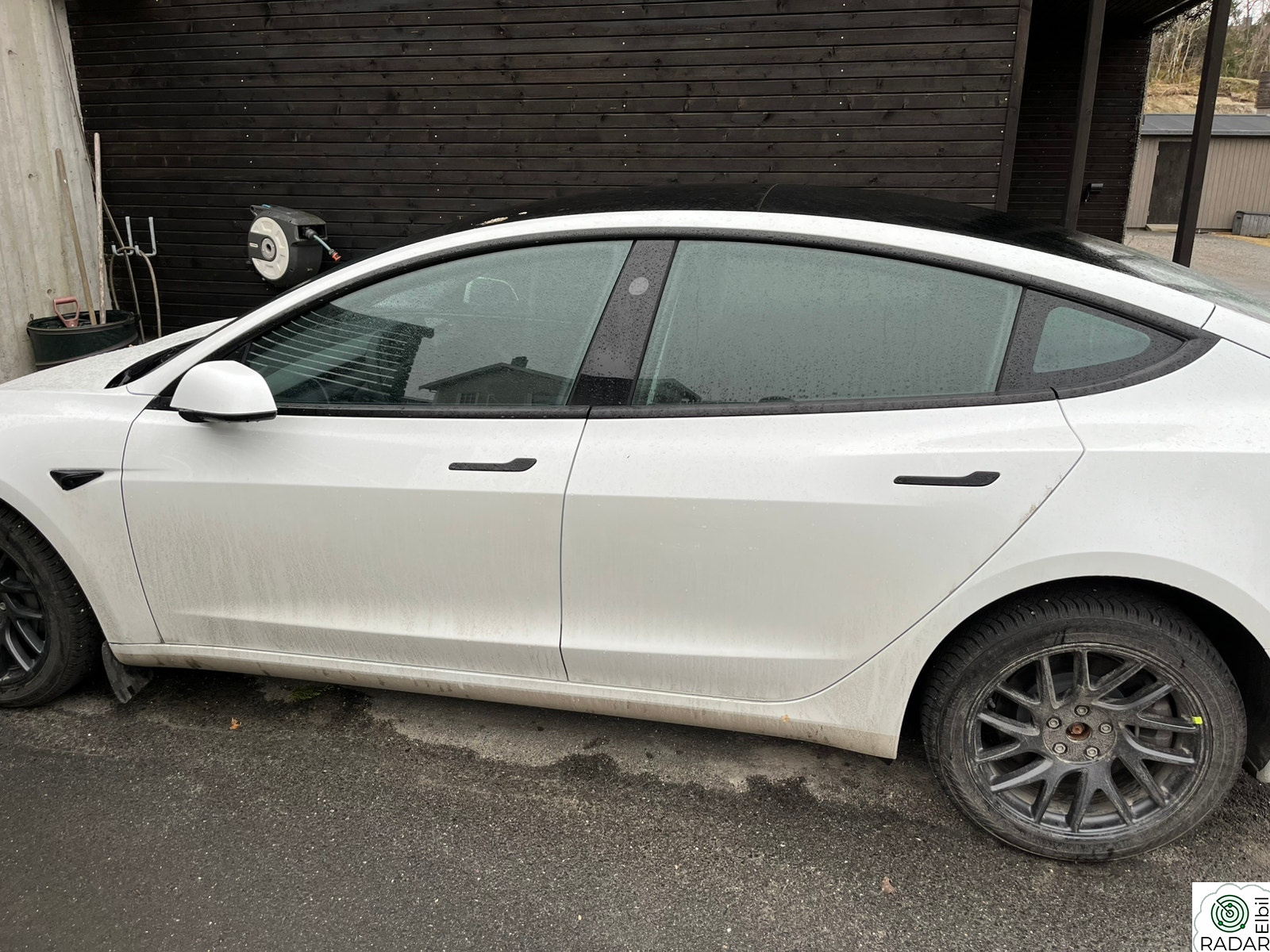 TESLA Model 3 Premium Long Range AWD