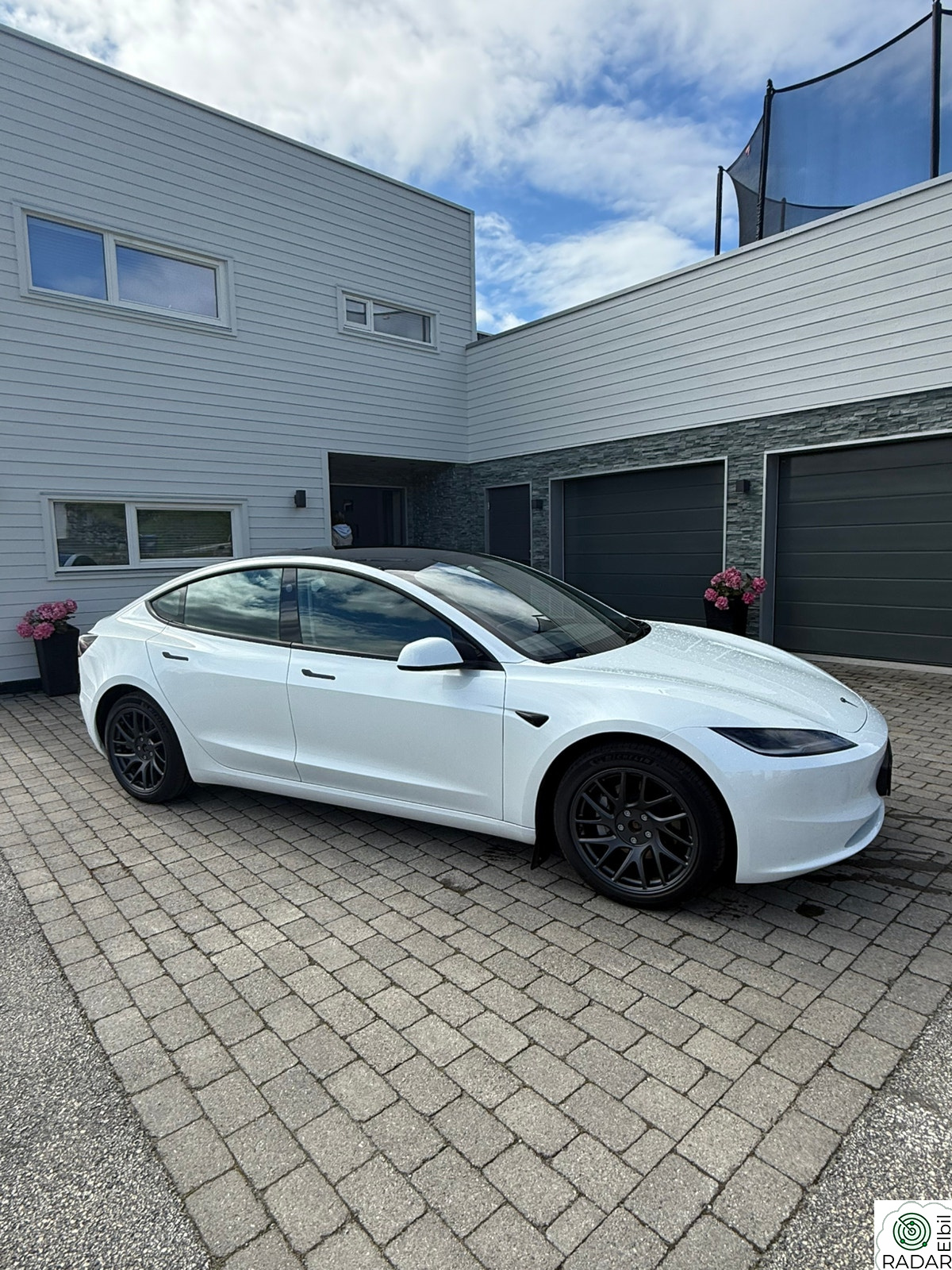 TESLA Model 3 Premium Long Range AWD