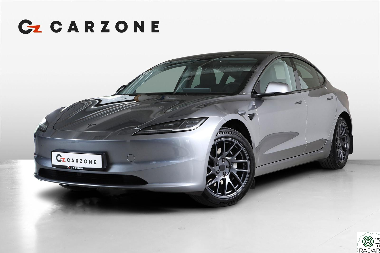 TESLA Model 3 LONG RANGE AWD/AP/HIFI/VINTER/18+18/716WLTP
