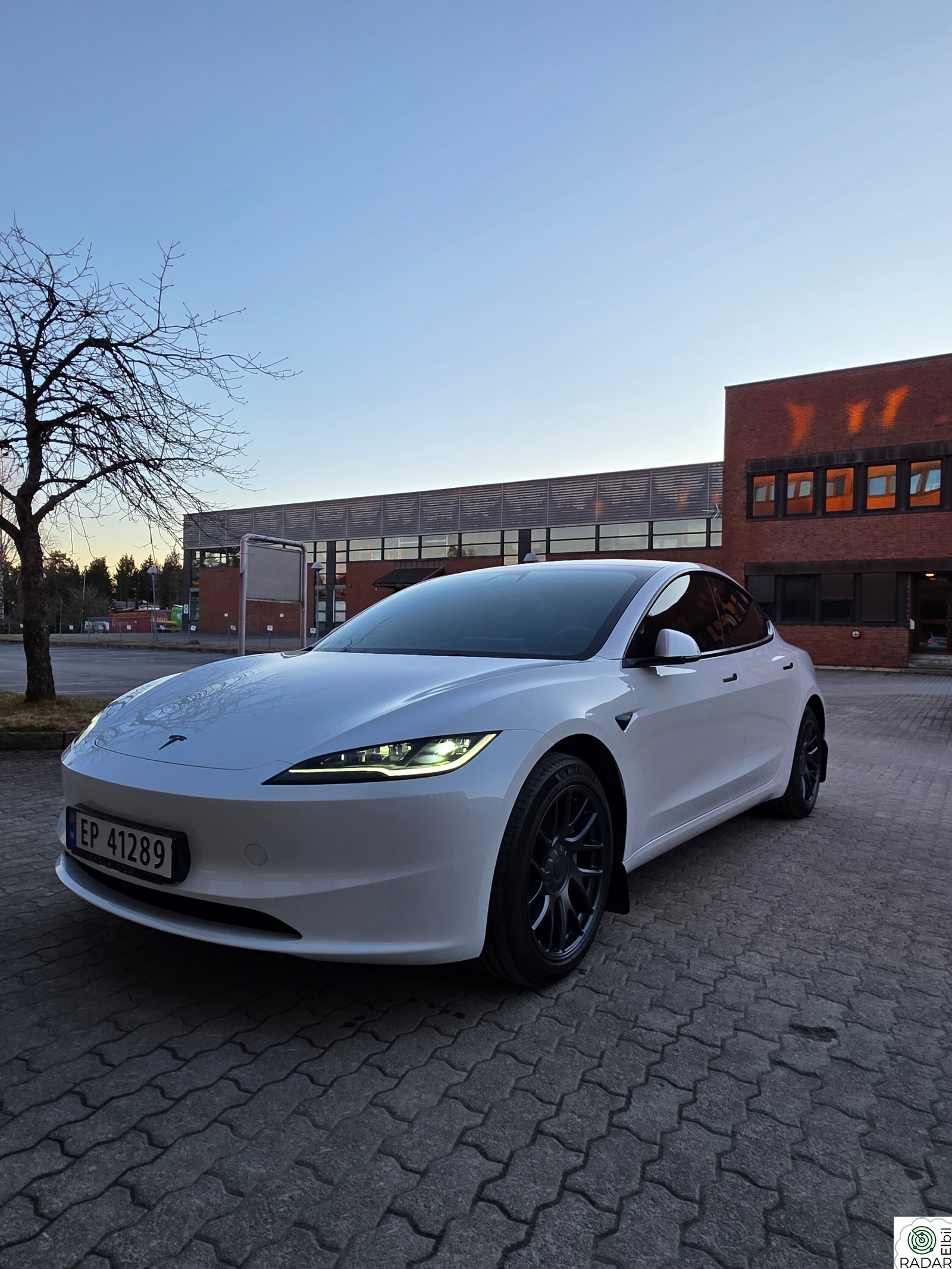 TESLA Model 3 Premium Long Range AWD. Full PPF