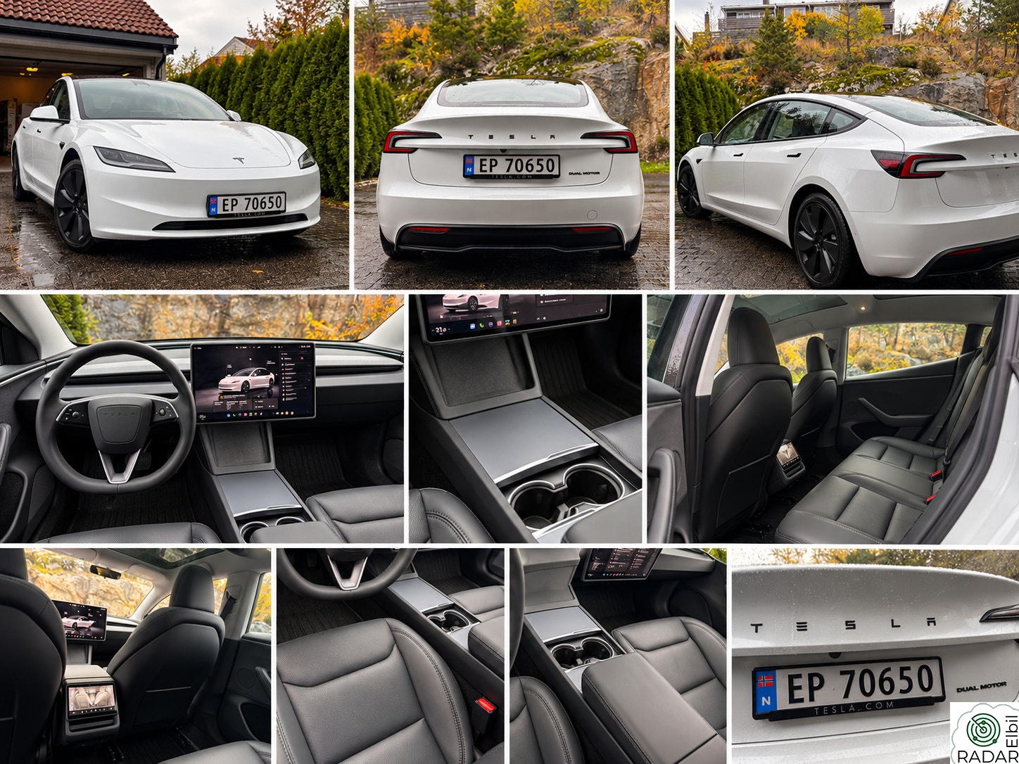 TESLA Model 3 Premium Long Range AWD