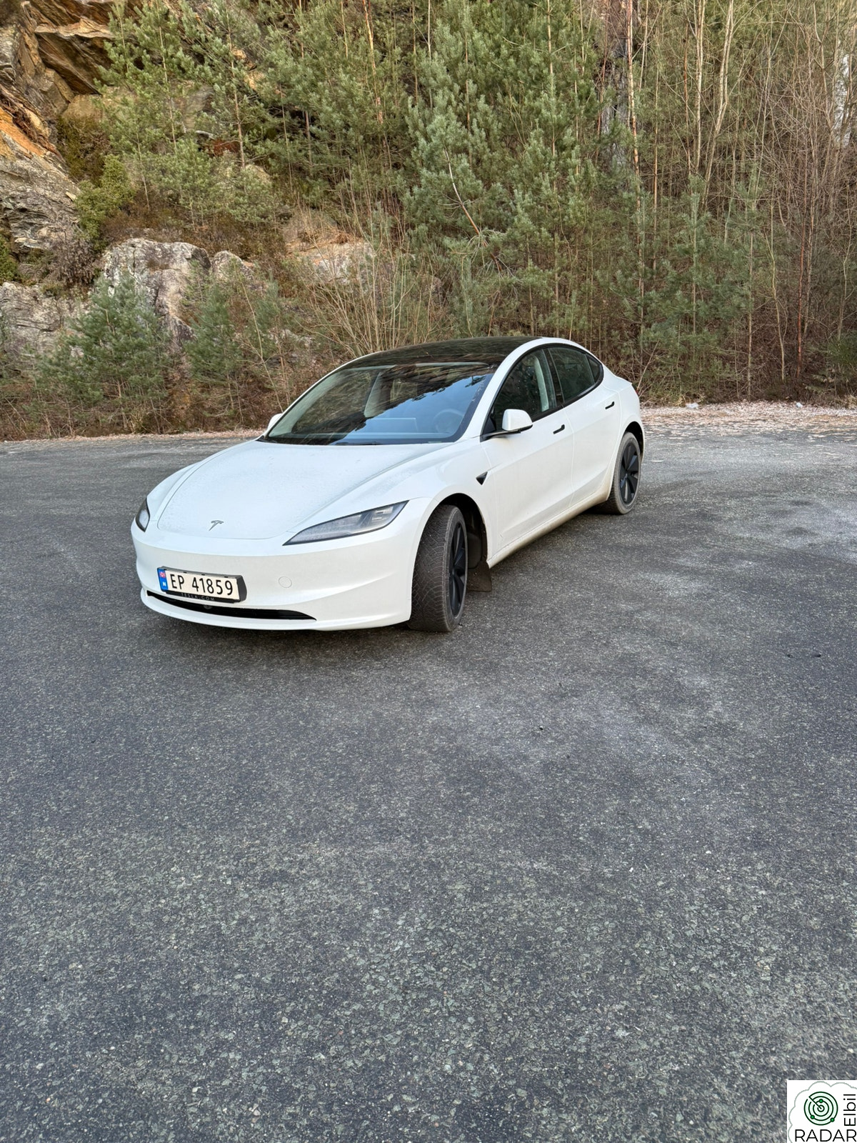 TESLA Model 3 Premium Long Range AWD